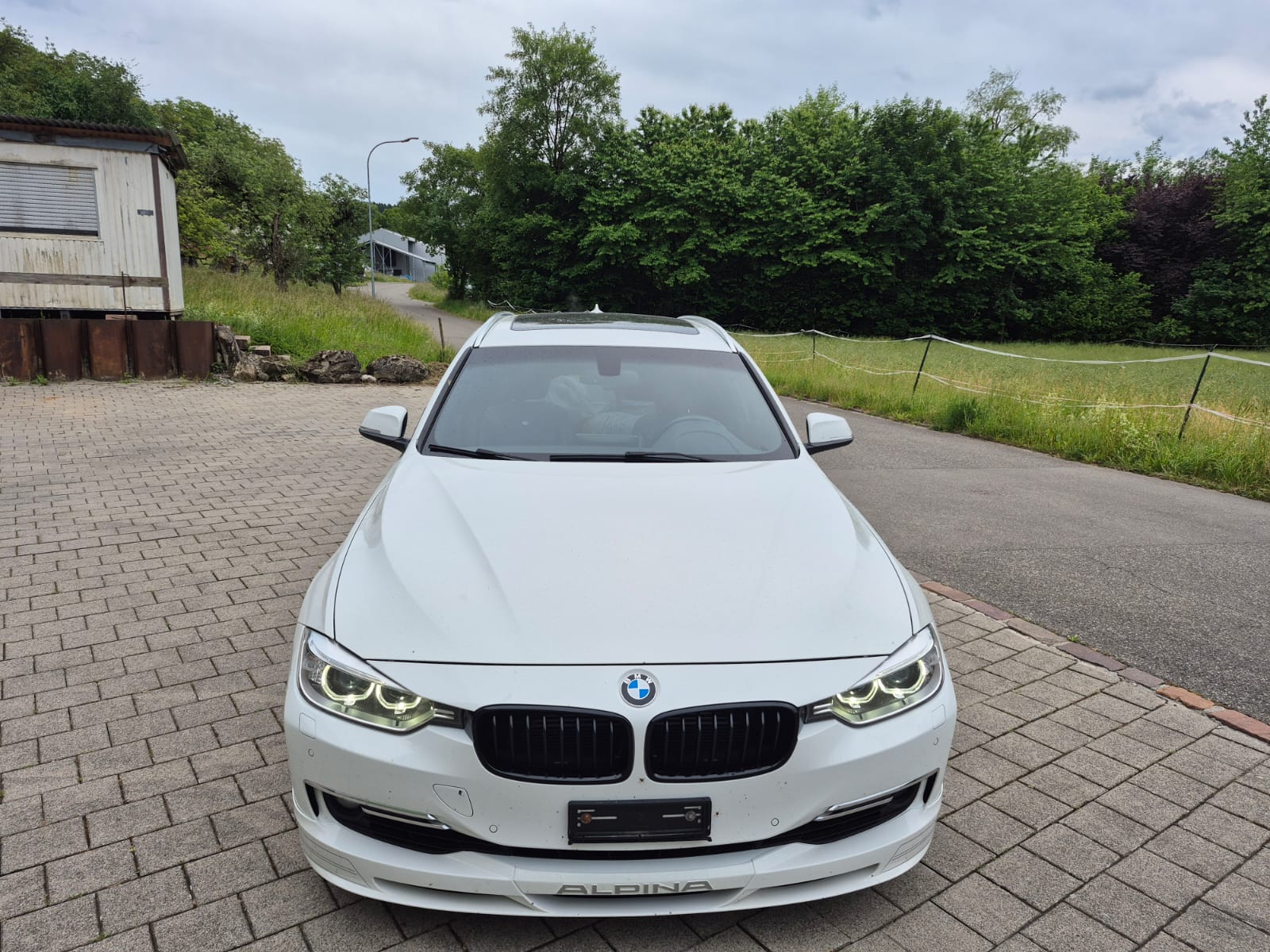 BMW-ALPINA B3 BiTurbo Touring 3.0 xDrive Switch-Tronic-image-6