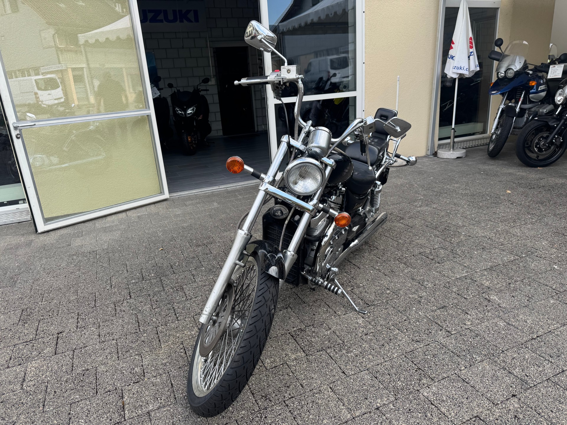 SUZUKI VS 800 GL Intruder R-X-image-1