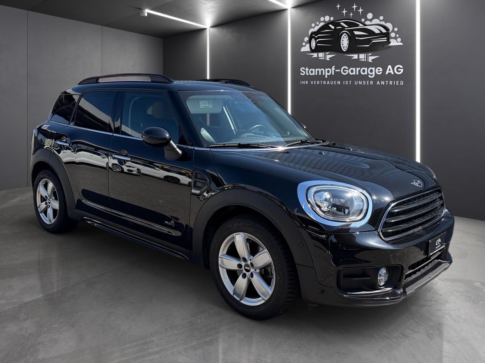 MINI Countryman Cooper ALL4 Steptronic-image-1