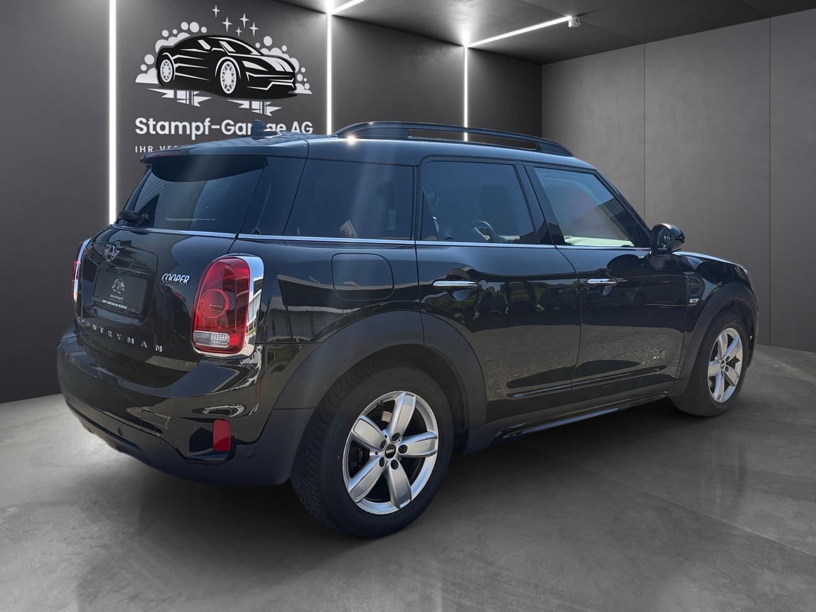 MINI Countryman Cooper ALL4 Steptronic-image-2