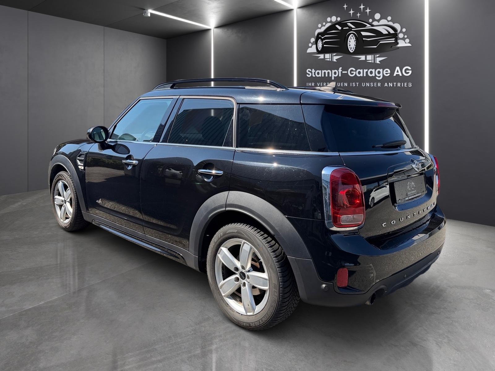 MINI Countryman Cooper ALL4 Steptronic-image-3