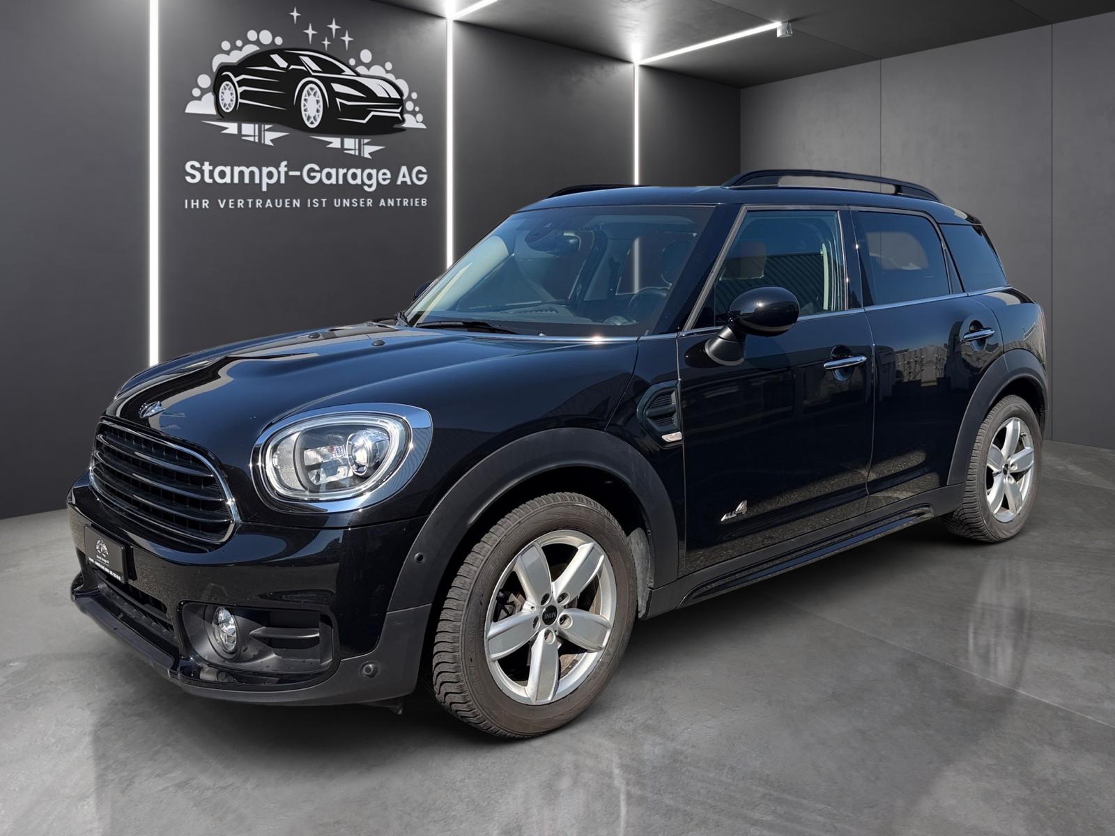 MINI Countryman Cooper ALL4 Steptronic