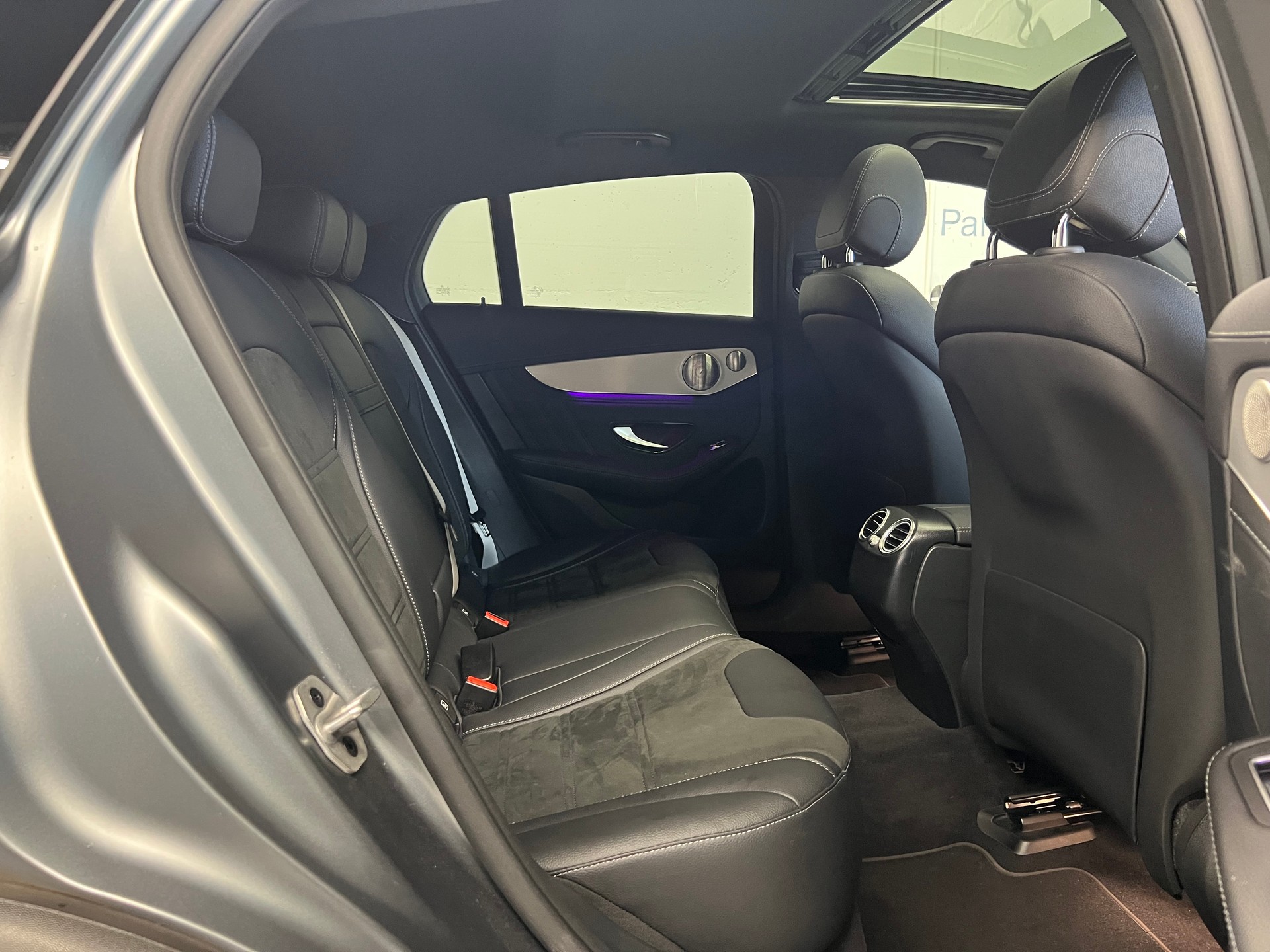 MERCEDES-BENZ Classe GLC C253 Coupé GLC 63 S AMG 4m+-image-6