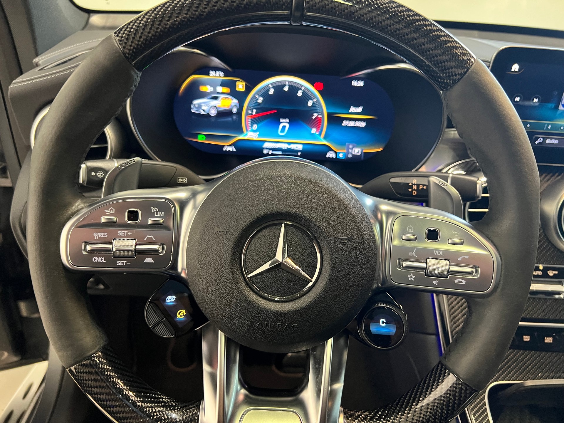 MERCEDES-BENZ Classe GLC C253 Coupé GLC 63 S AMG 4m+-showroom-element-3