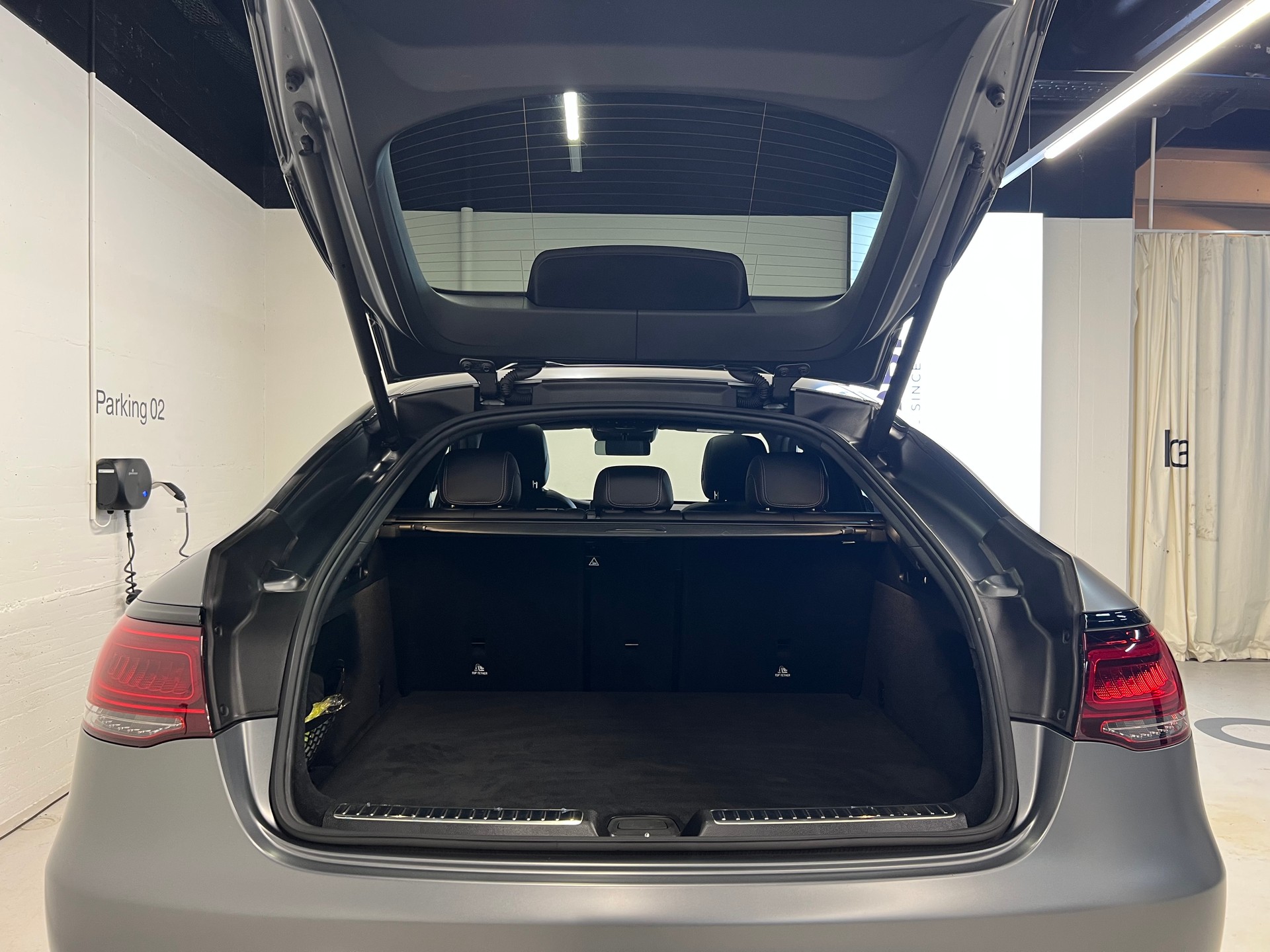 MERCEDES-BENZ Classe GLC C253 Coupé GLC 63 S AMG 4m+-image-11