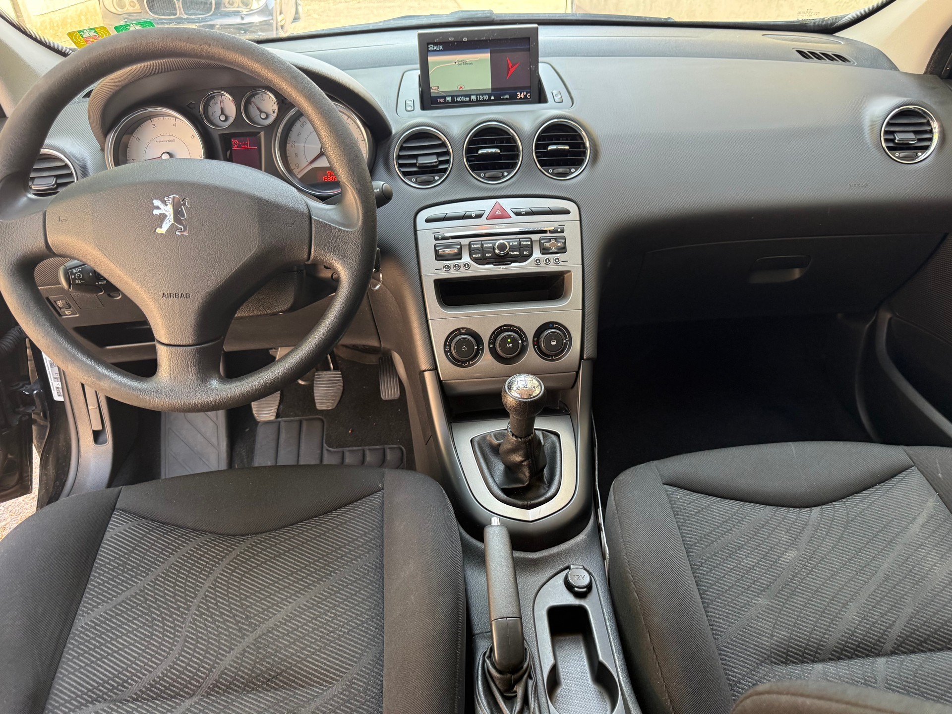 PEUGEOT 308 1.4 16V VTI Trendy-image-9