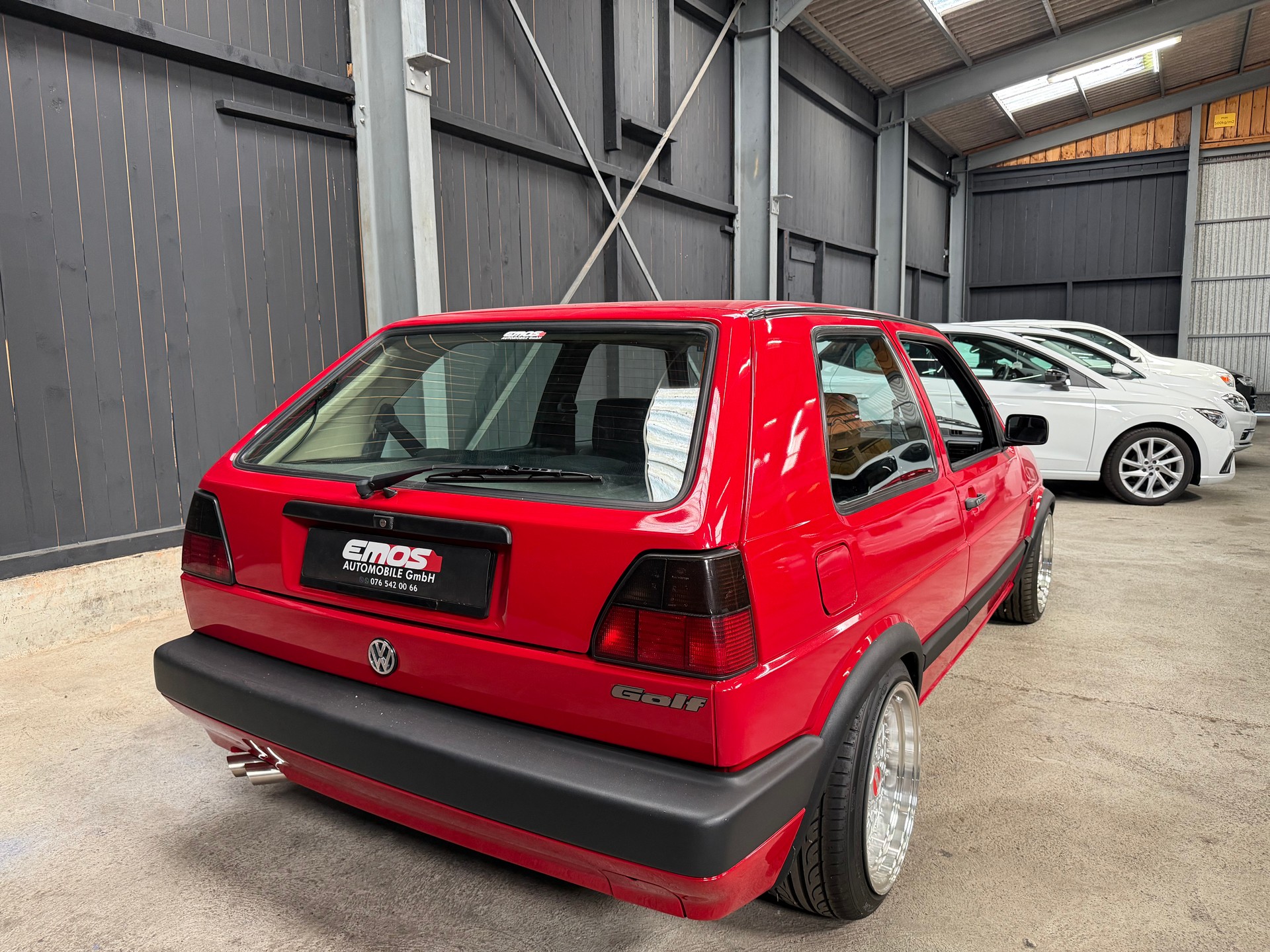 VW Golf 1800 CL-image-4