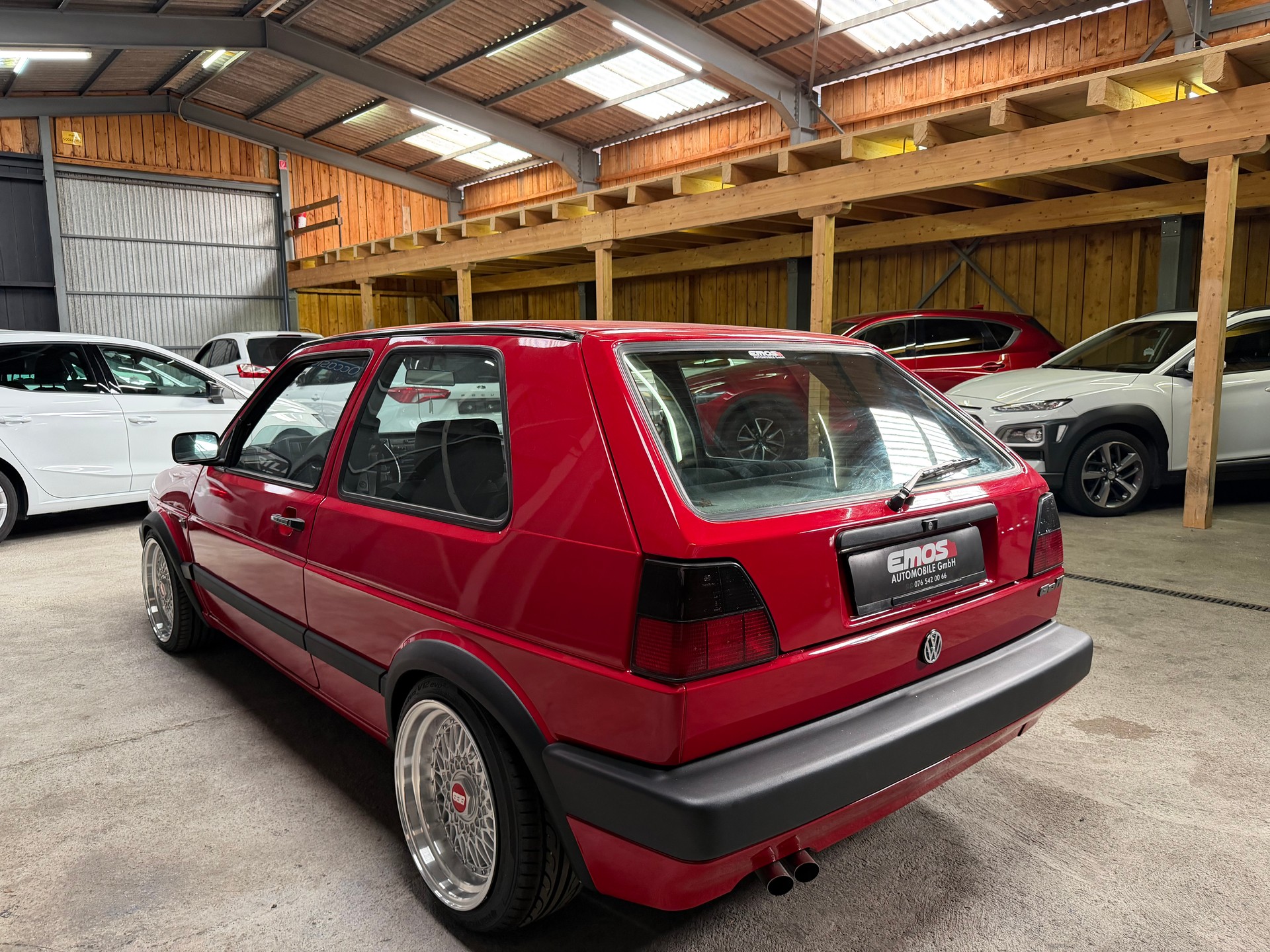VW Golf 1800 CL-image-6