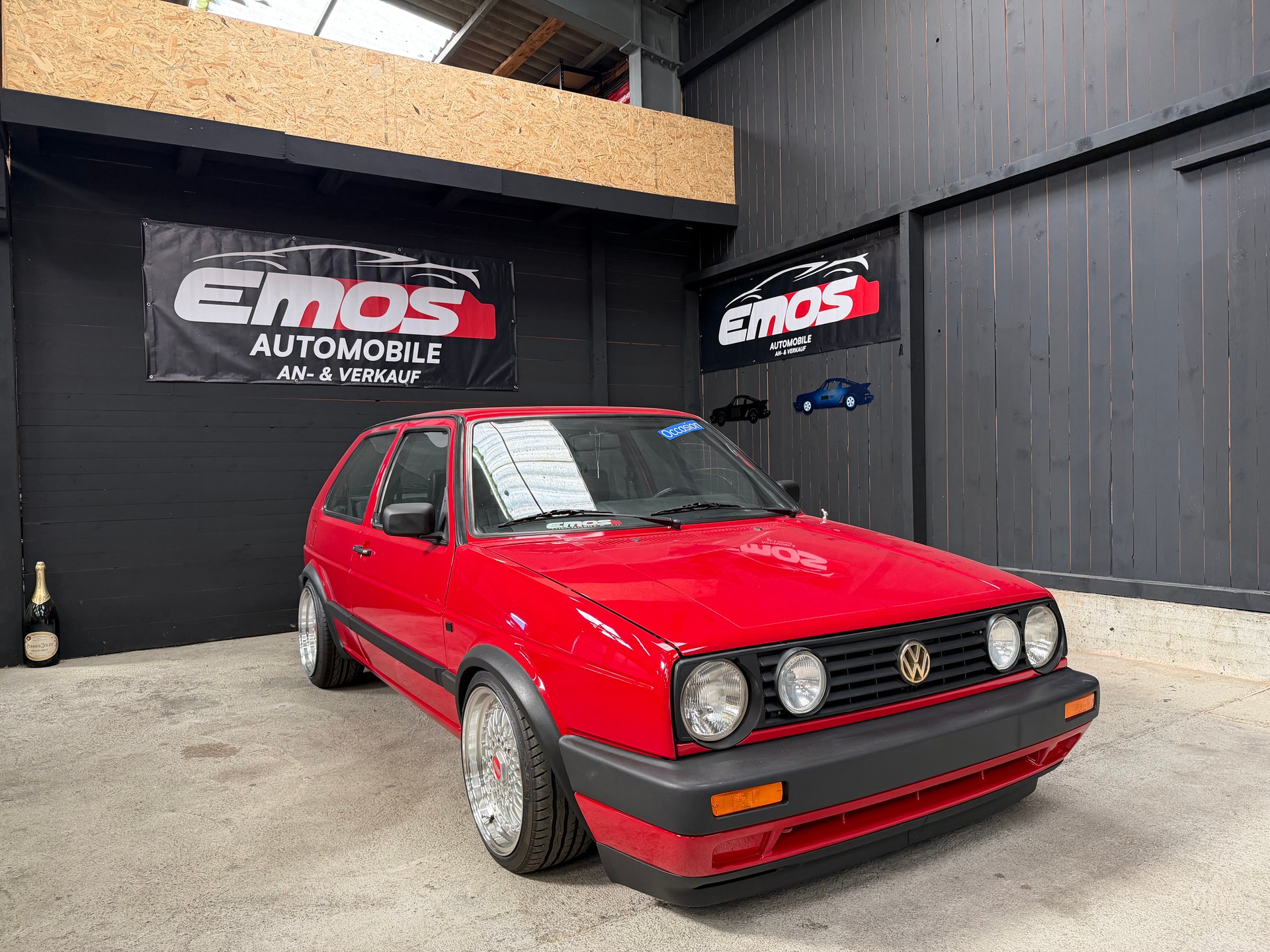 VW Golf 1800 CL-image-0