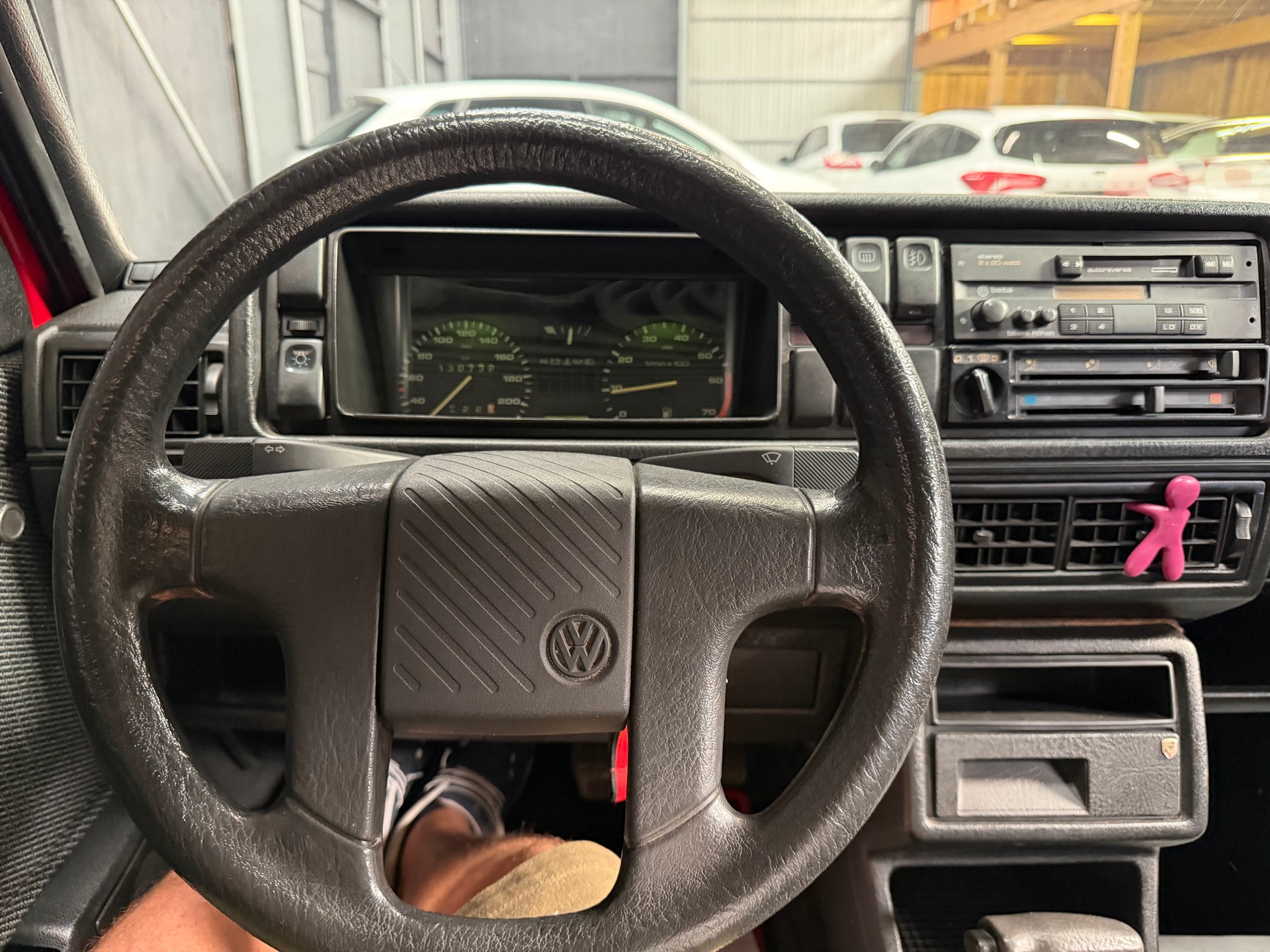 VW Golf 1800 CL-image-11