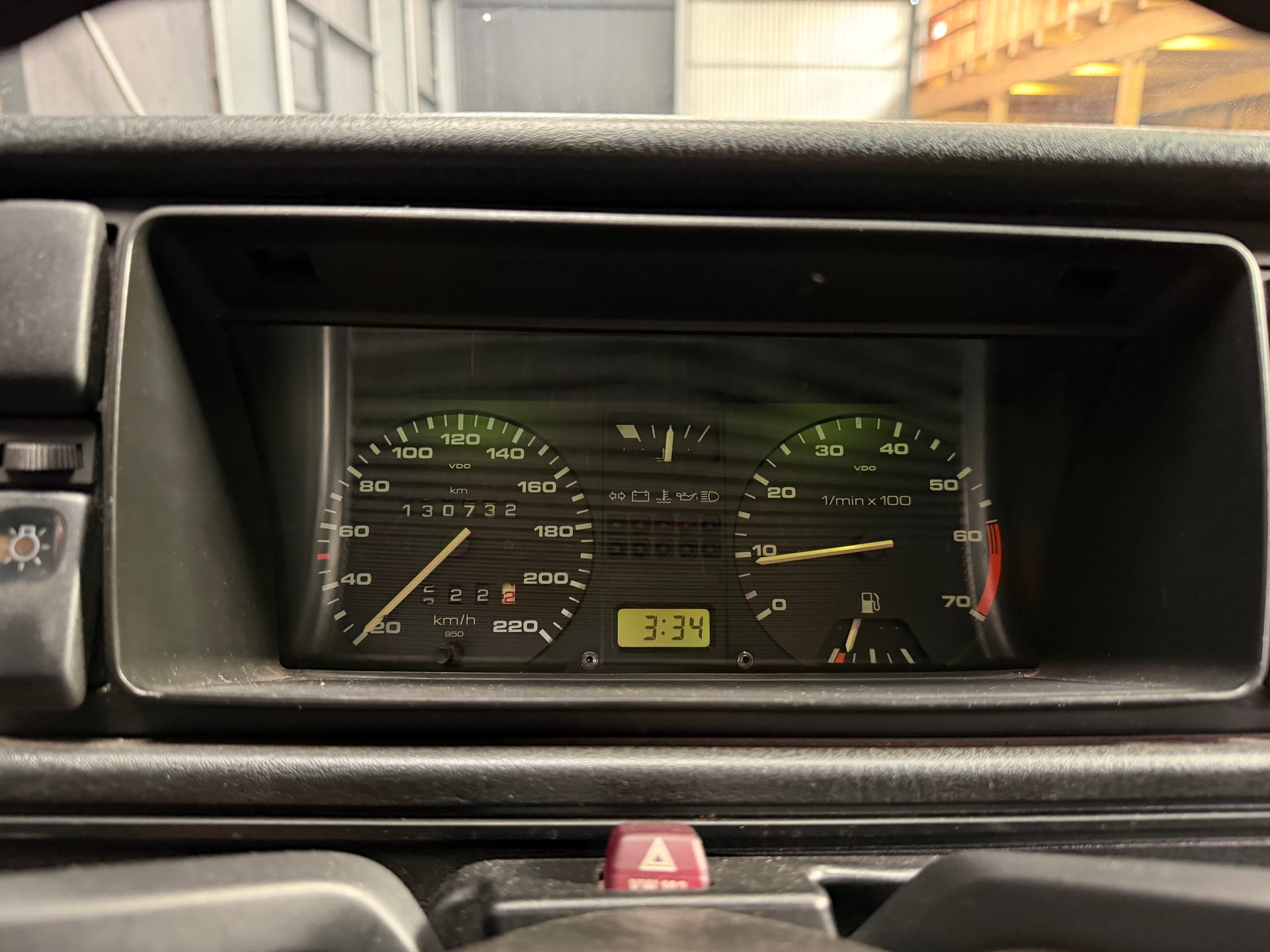 VW Golf 1800 CL-image-13