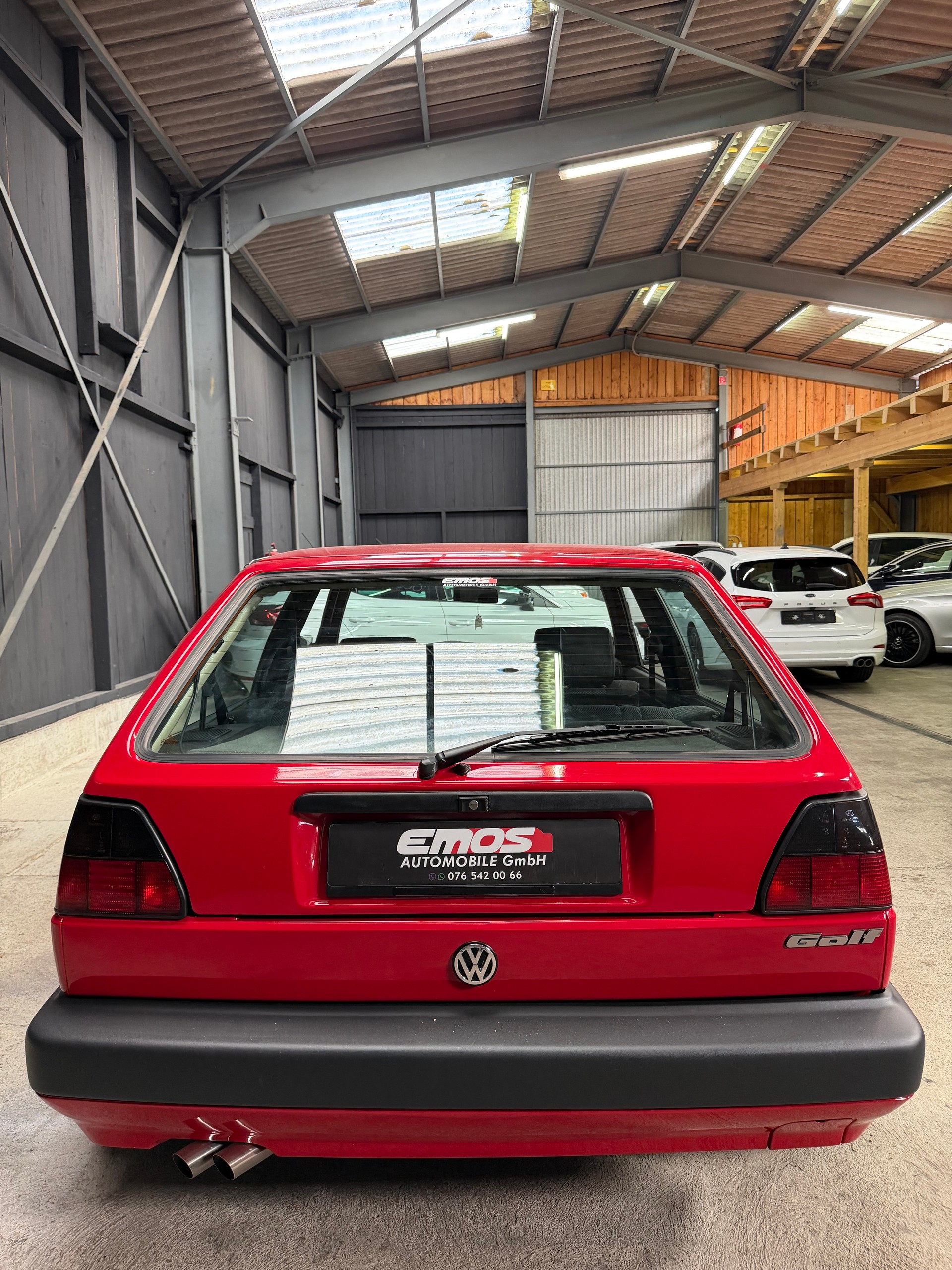 VW Golf 1800 CL-image-5