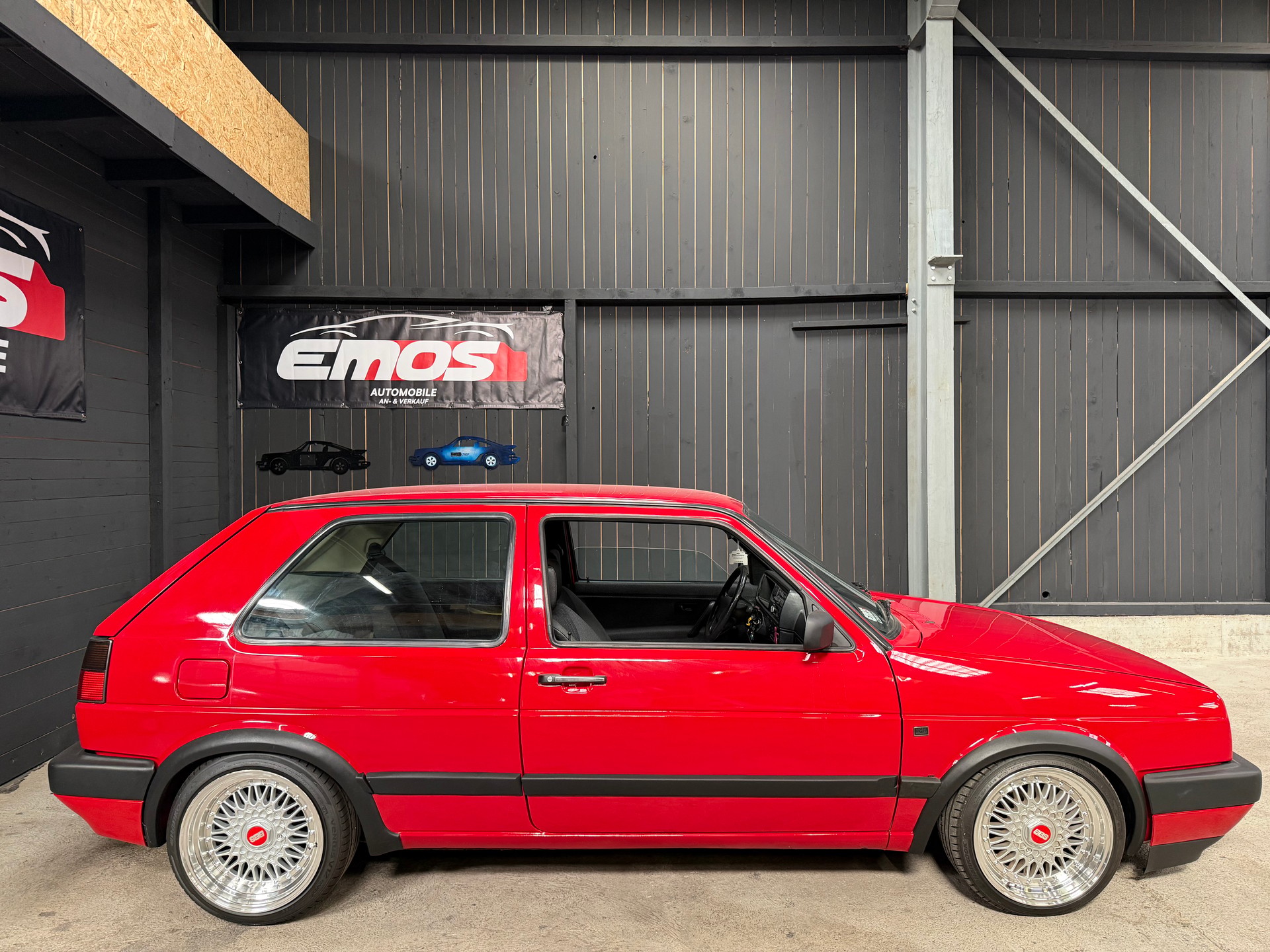 VW Golf 1800 CL-image-3