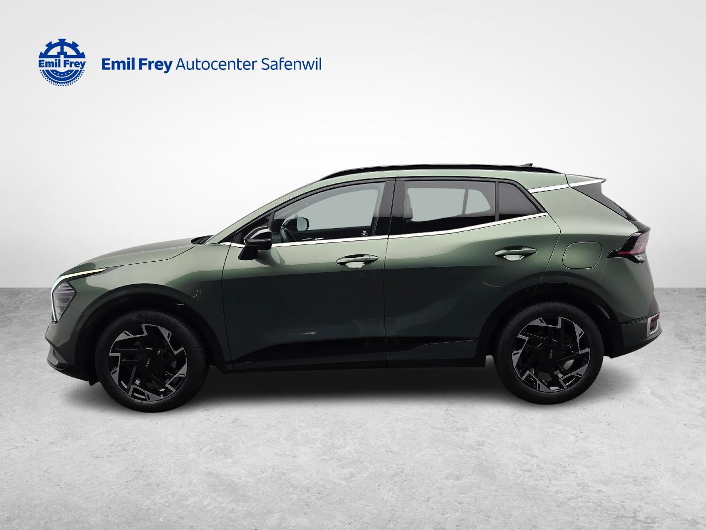 KIA Sportage 1.6 T-GDi GT-Line-image-1