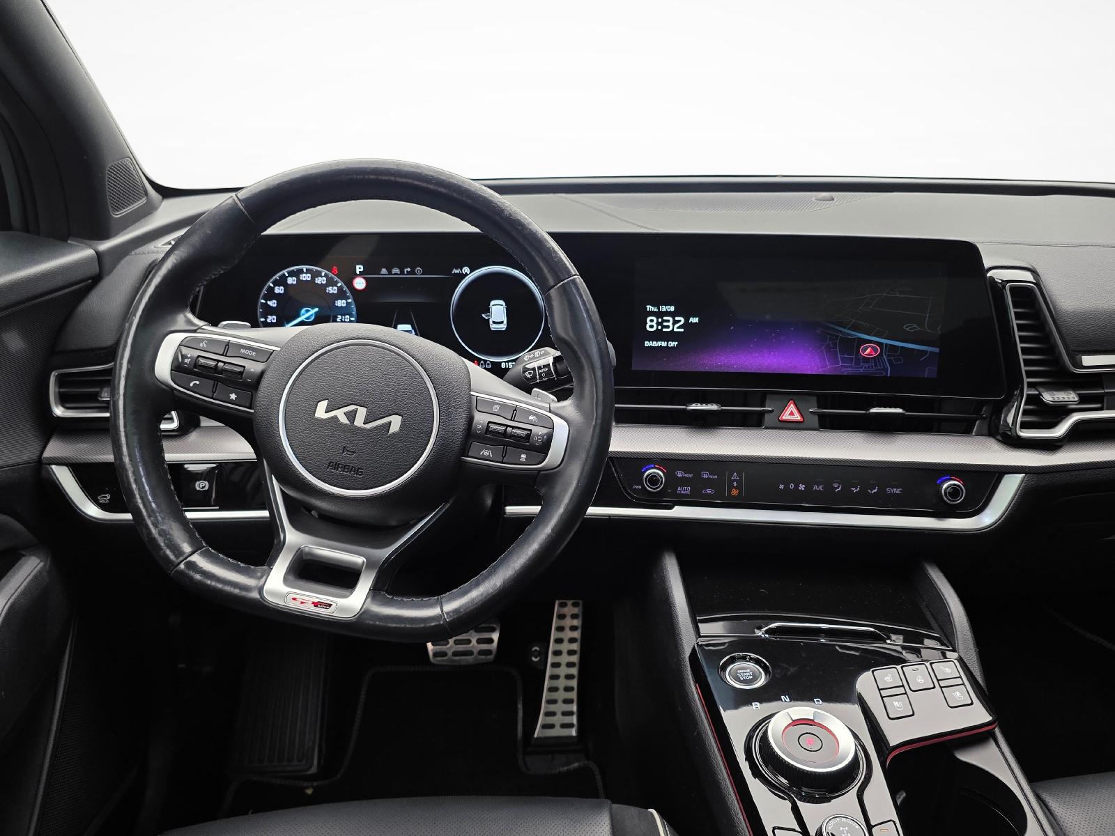 KIA Sportage 1.6 T-GDi GT-Line-image-12