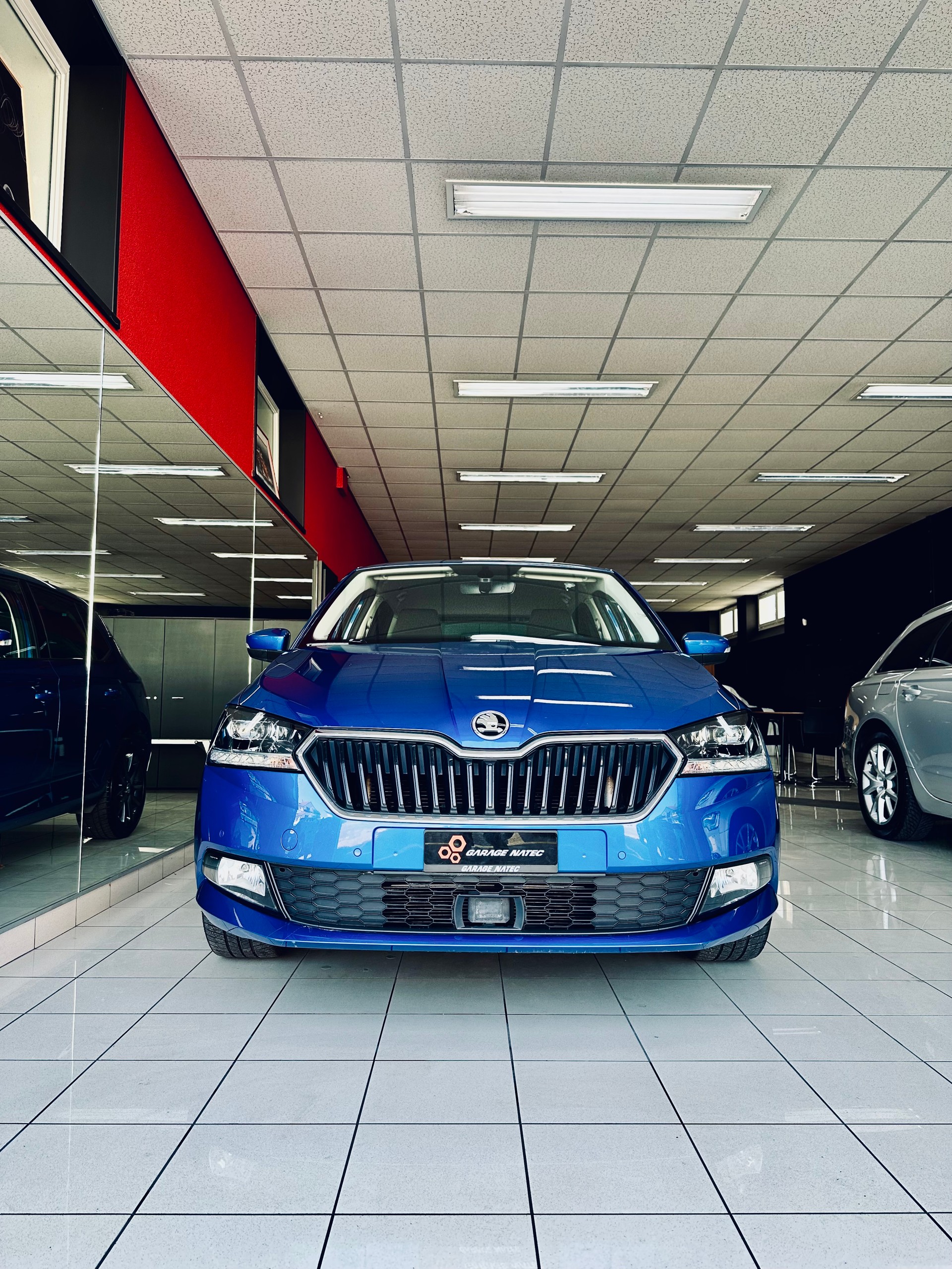 SKODA Fabia 1.0 TSI Soleil-image-0