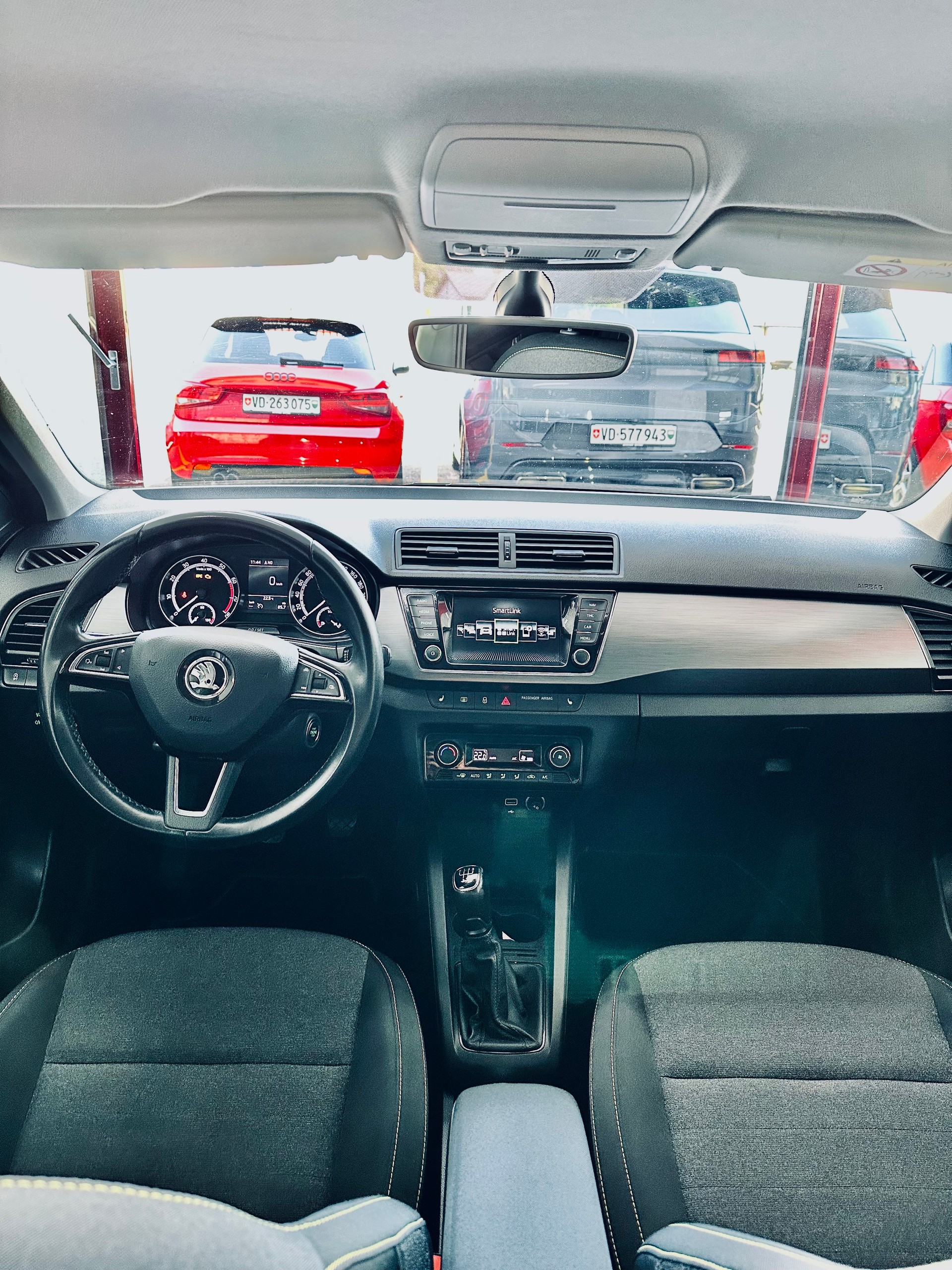 SKODA Fabia 1.0 TSI Soleil-image-3