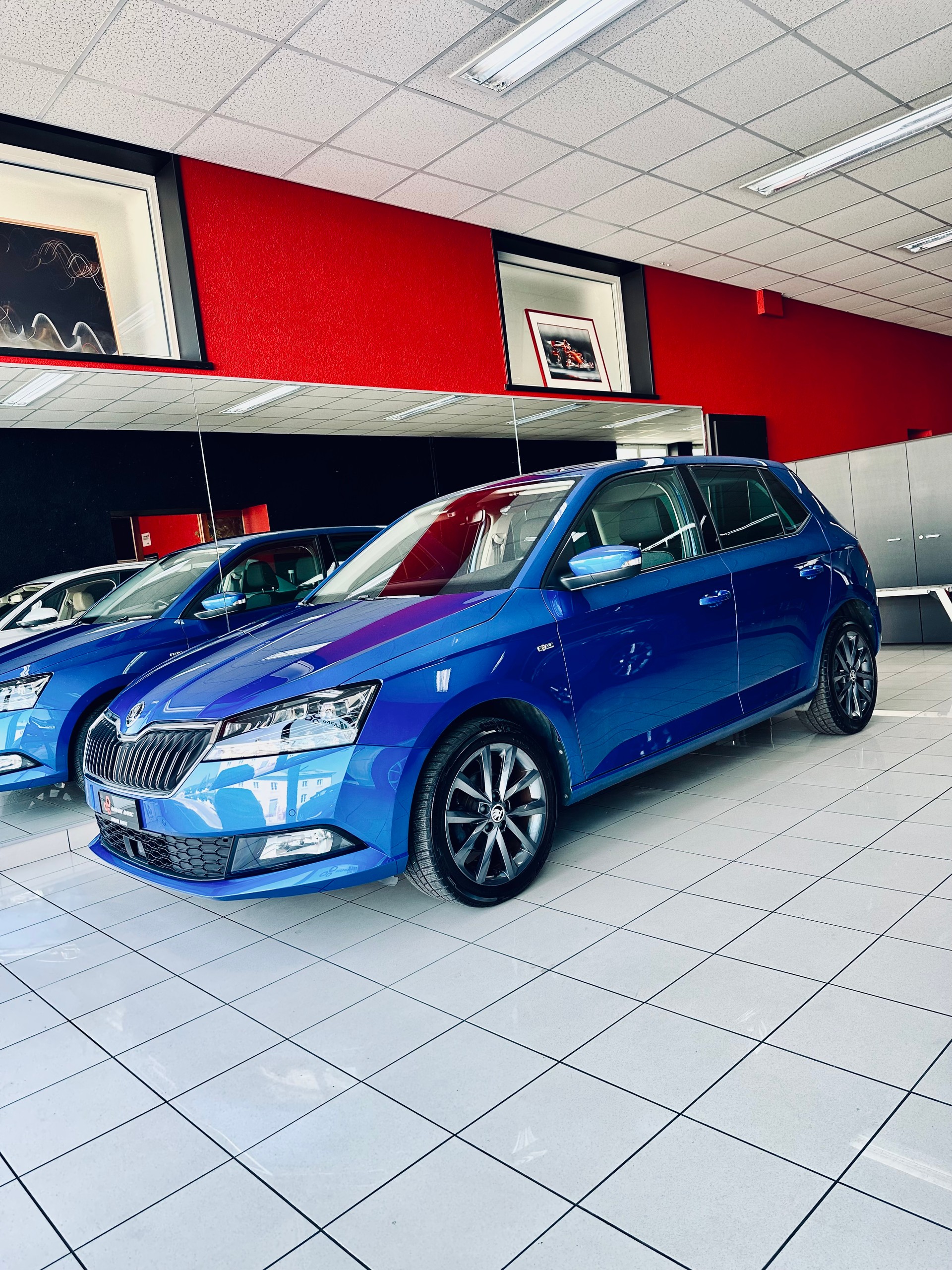 SKODA Fabia 1.0 TSI Soleil-image-1