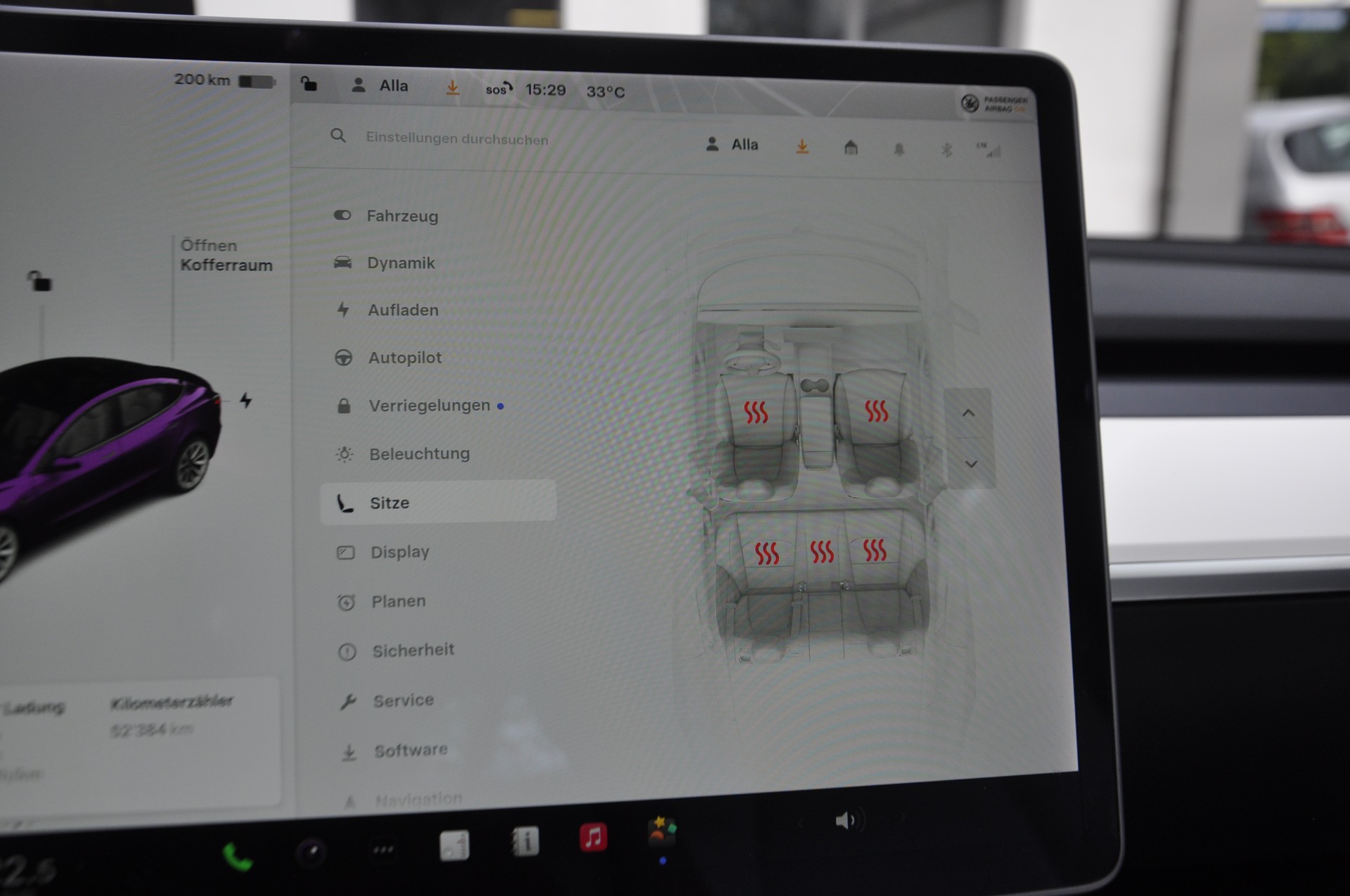TESLA Model 3 Long Range Dual Motor AWD-image-13