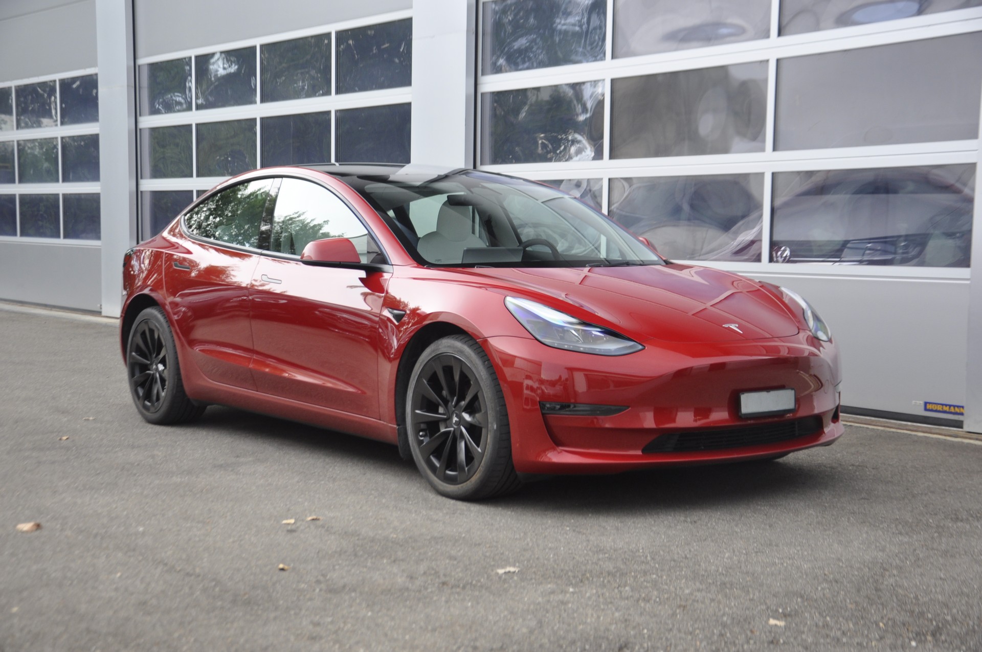 TESLA Model 3 Long Range Dual Motor AWD-image-0