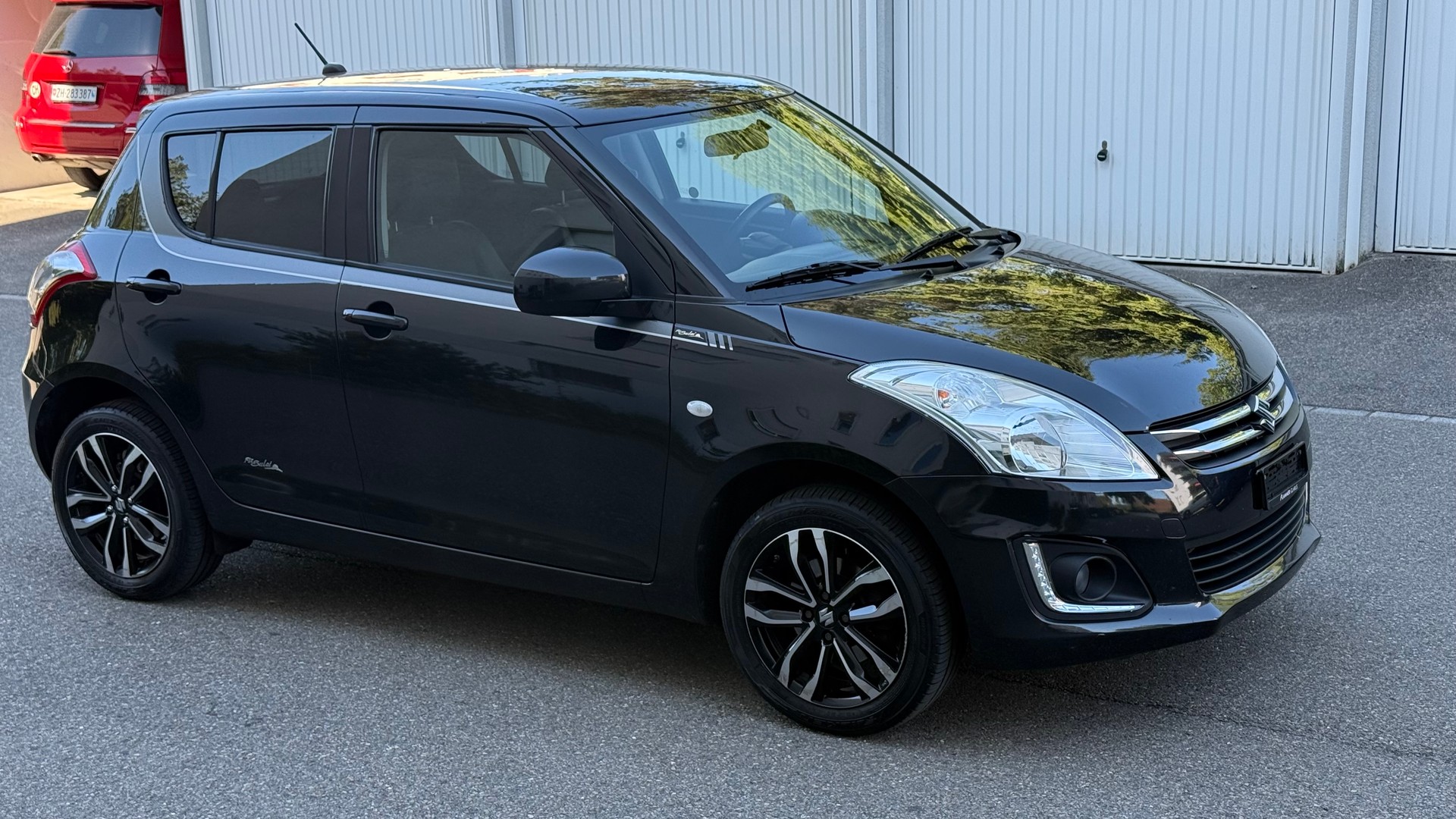 SUZUKI Swift 1.2i 16V Sergio Cellano Top 4x4-image-3