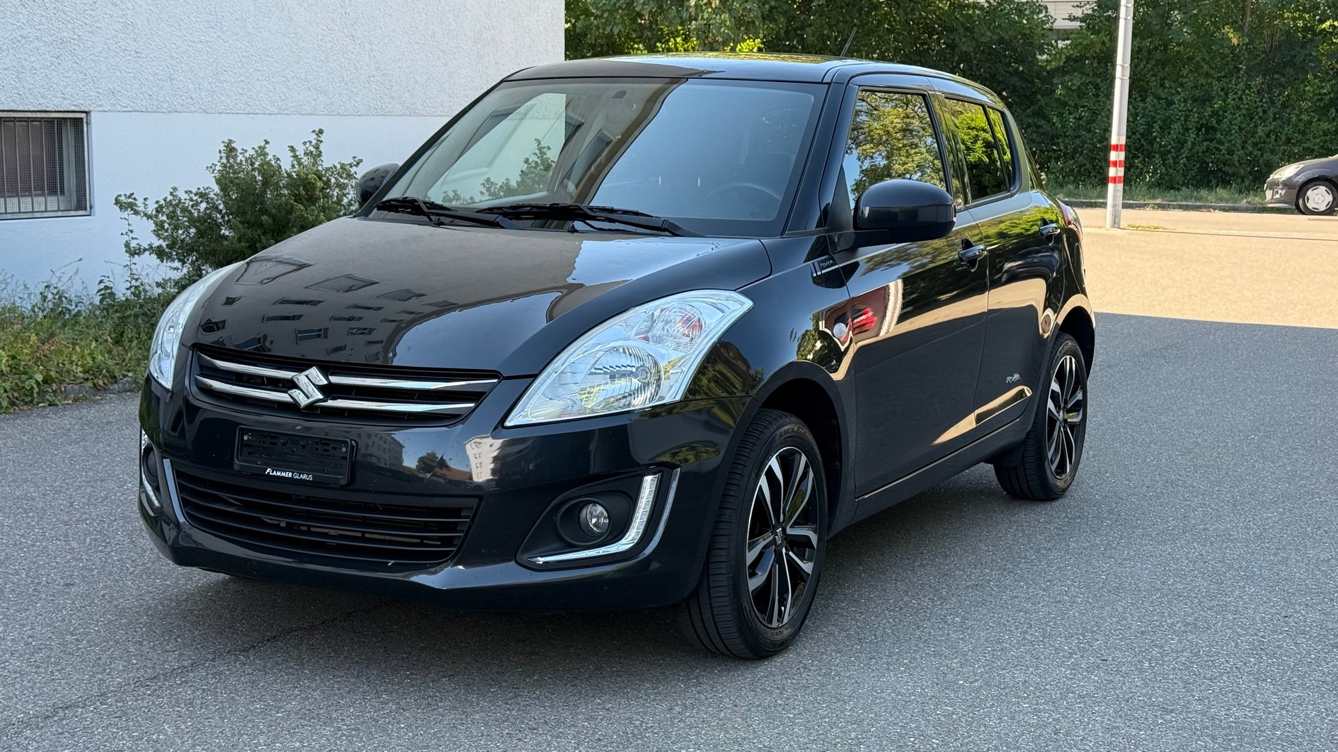 SUZUKI Swift 1.2i 16V Sergio Cellano Top 4x4-image-0