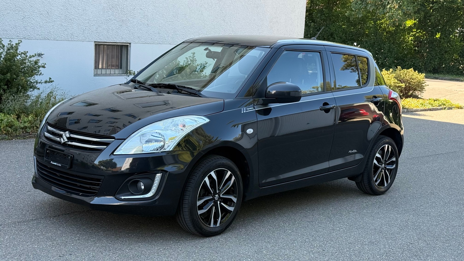 SUZUKI Swift 1.2i 16V Sergio Cellano Top 4x4-image-1