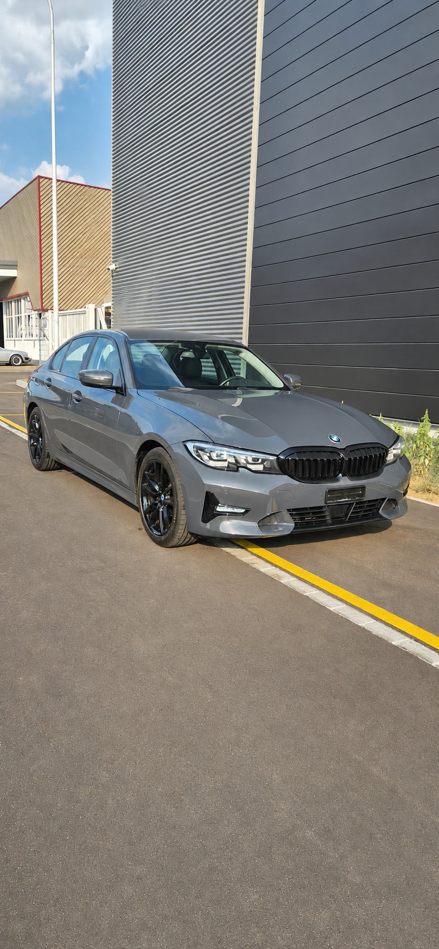 BMW 320d