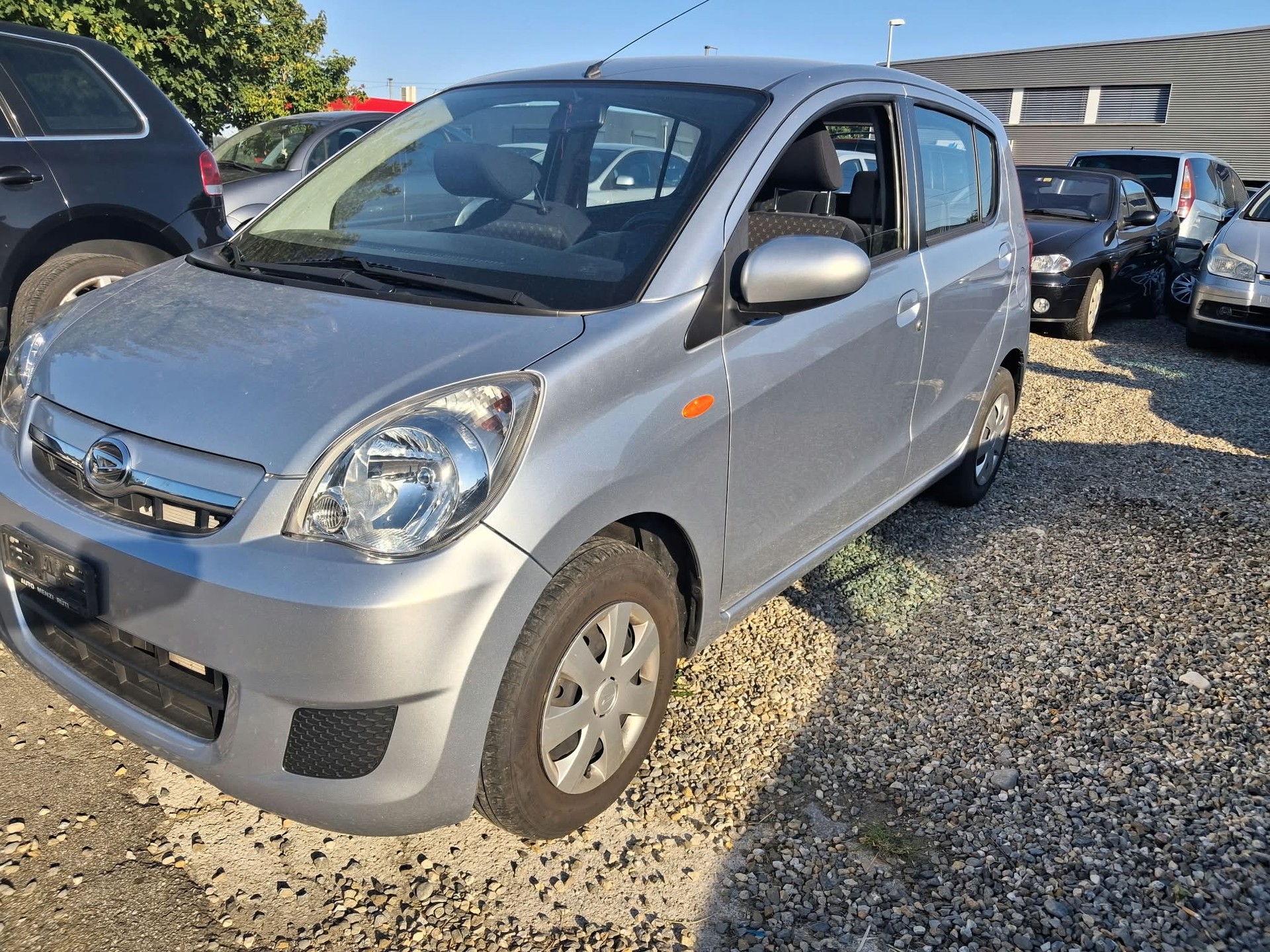 DAIHATSU Cuore 1.0-image-0