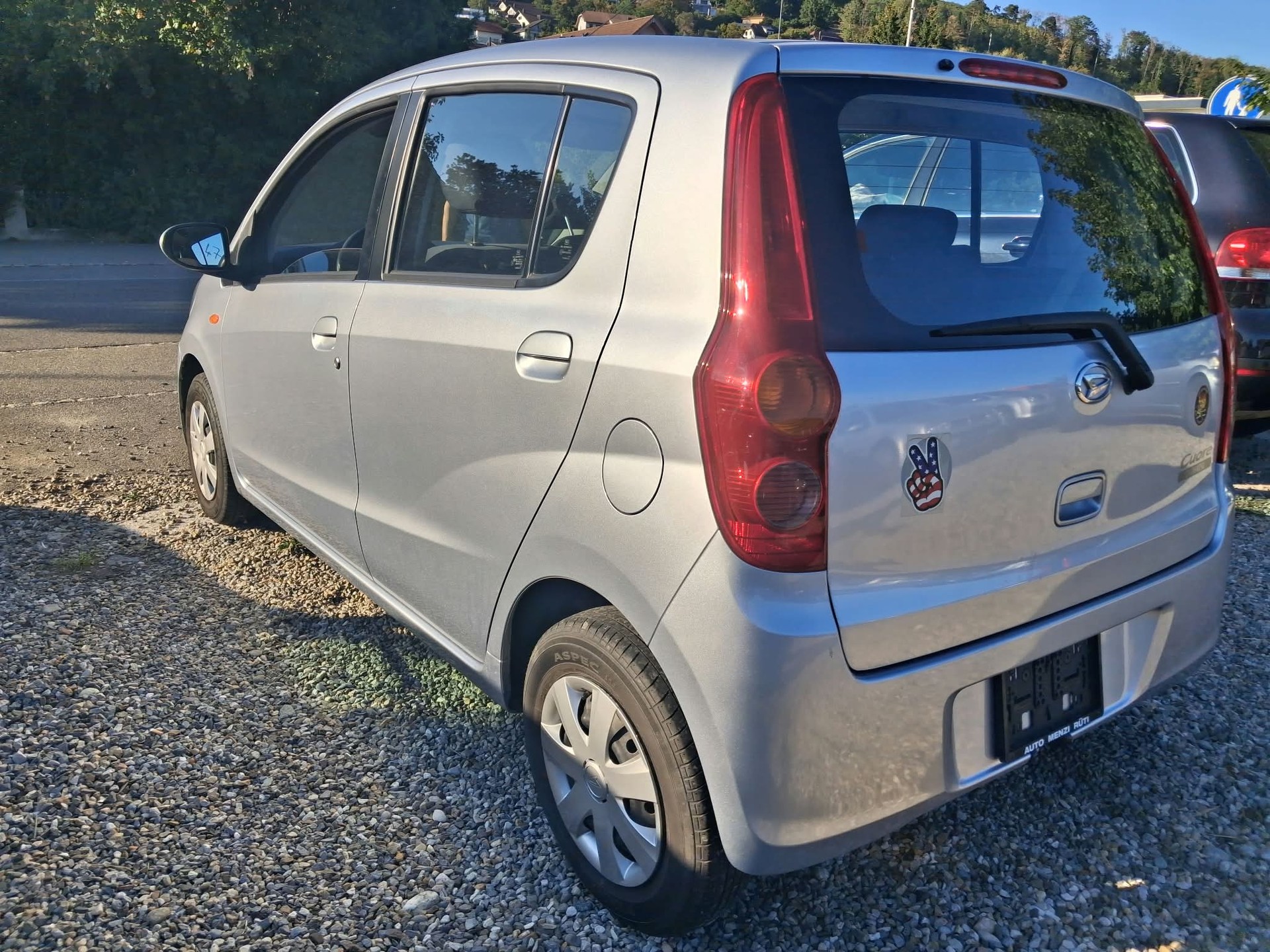 DAIHATSU Cuore 1.0-image-6