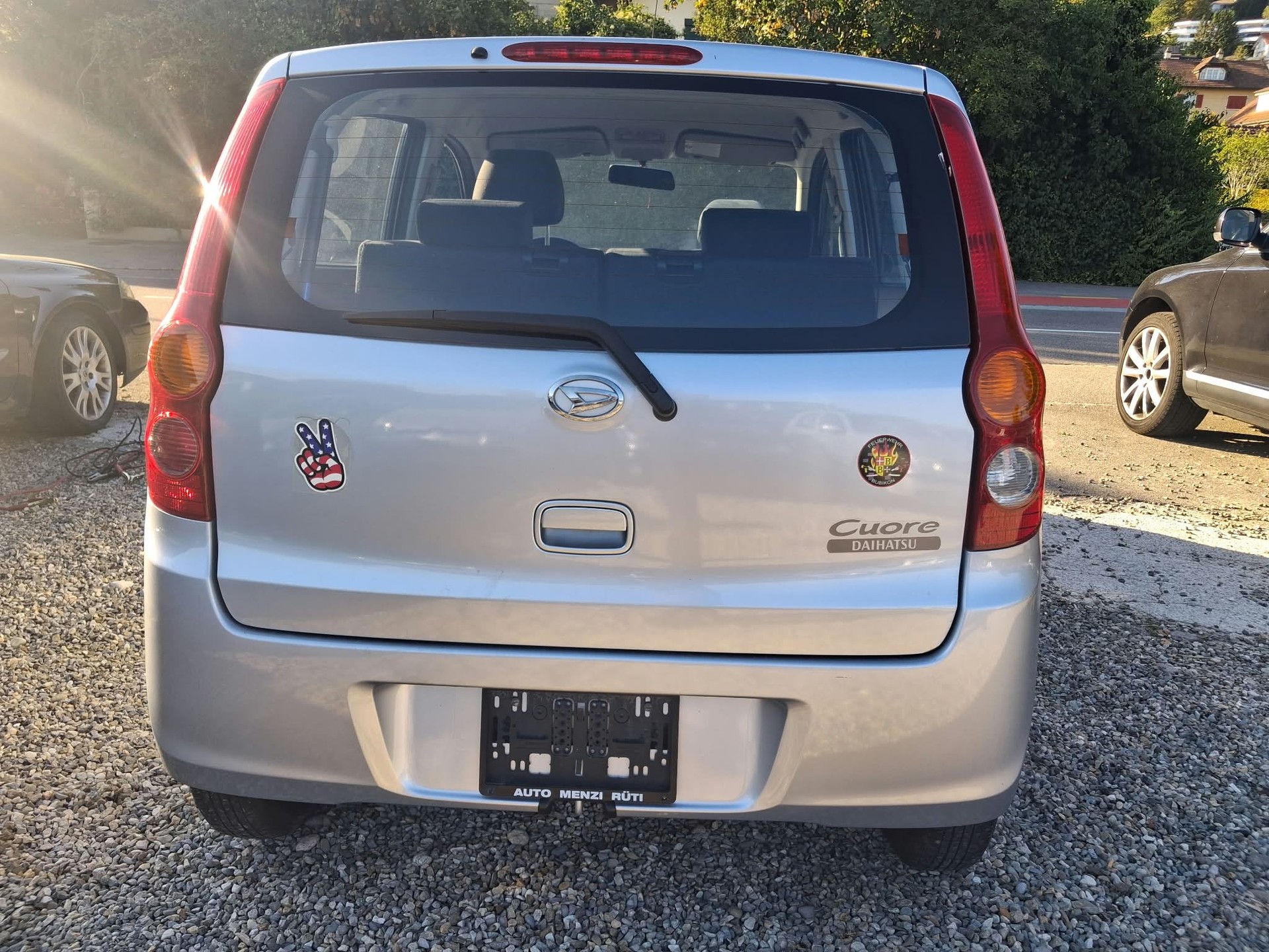DAIHATSU Cuore 1.0-image-5