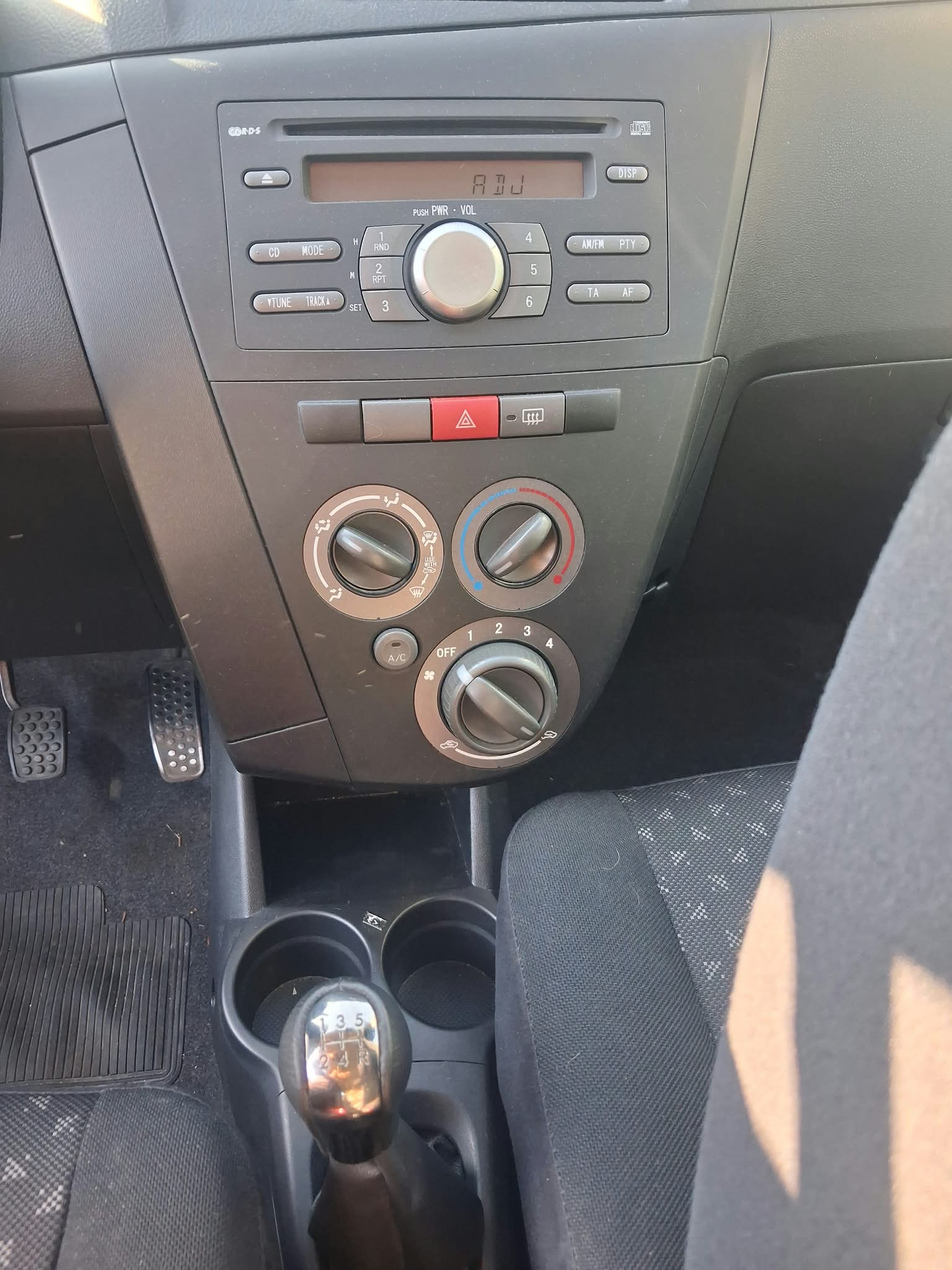 DAIHATSU Cuore 1.0-image-9