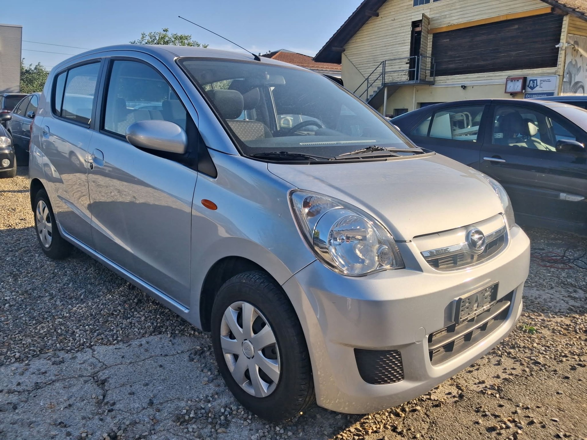 DAIHATSU Cuore 1.0-image-2