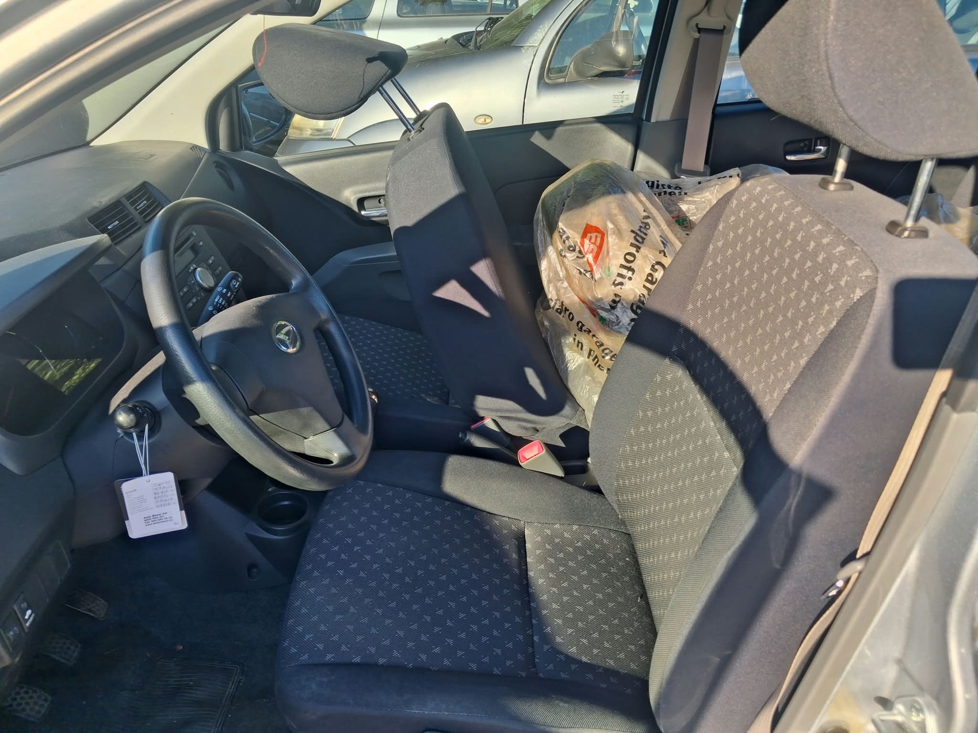 DAIHATSU Cuore 1.0-image-7