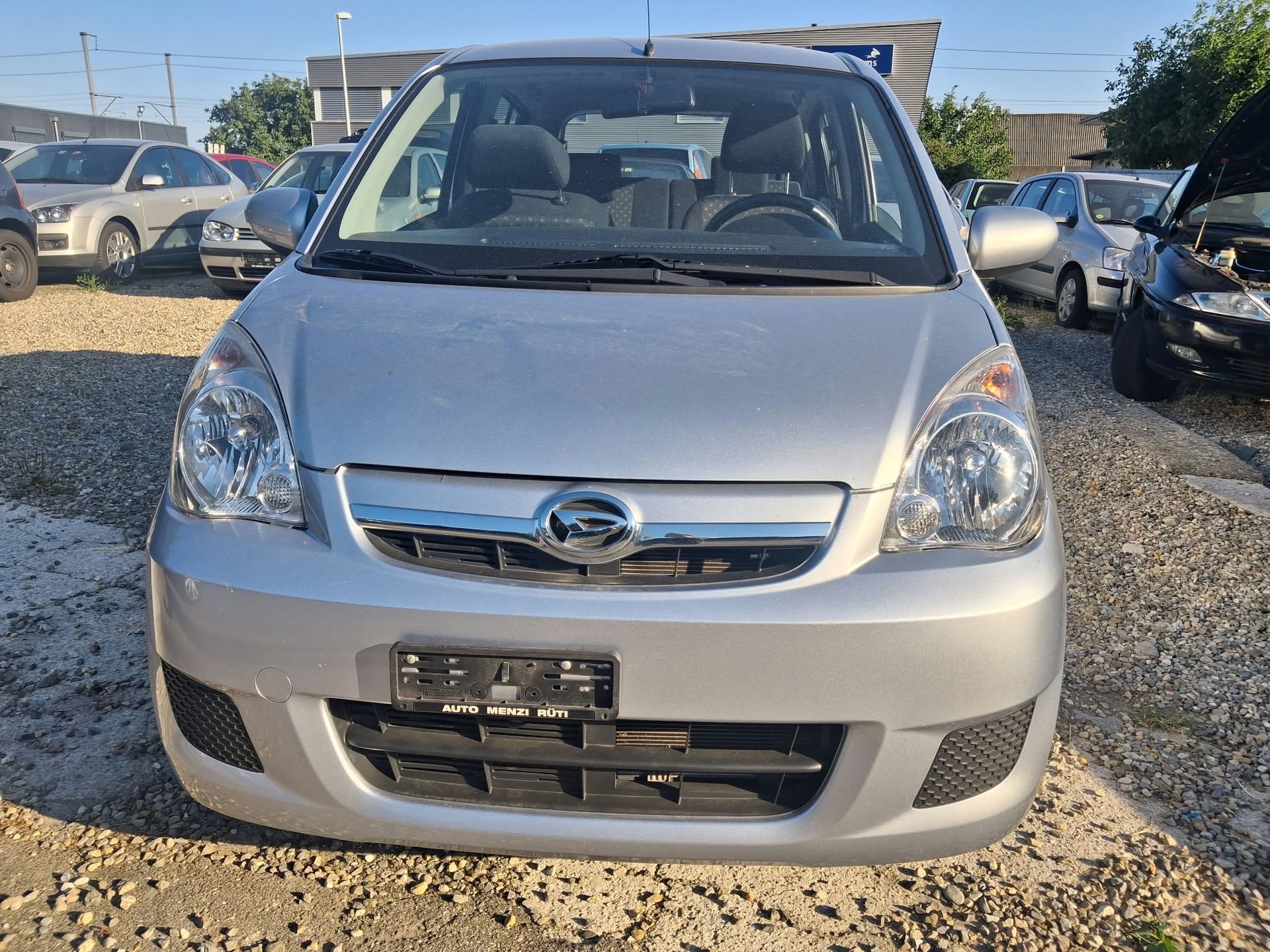 DAIHATSU Cuore 1.0-image-1