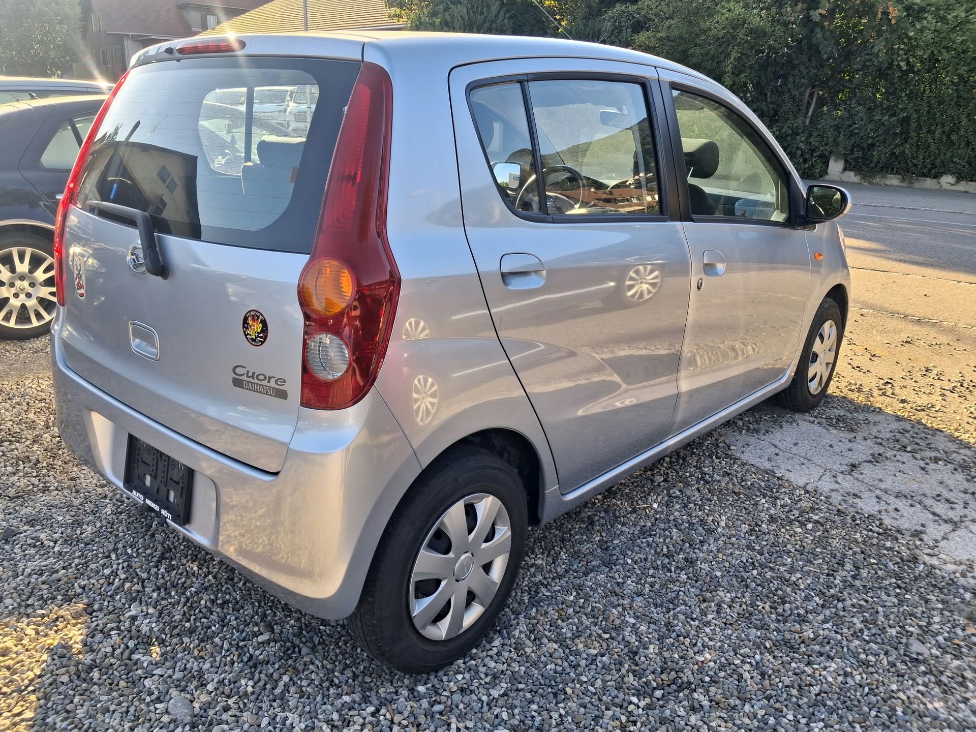 DAIHATSU Cuore 1.0-image-4