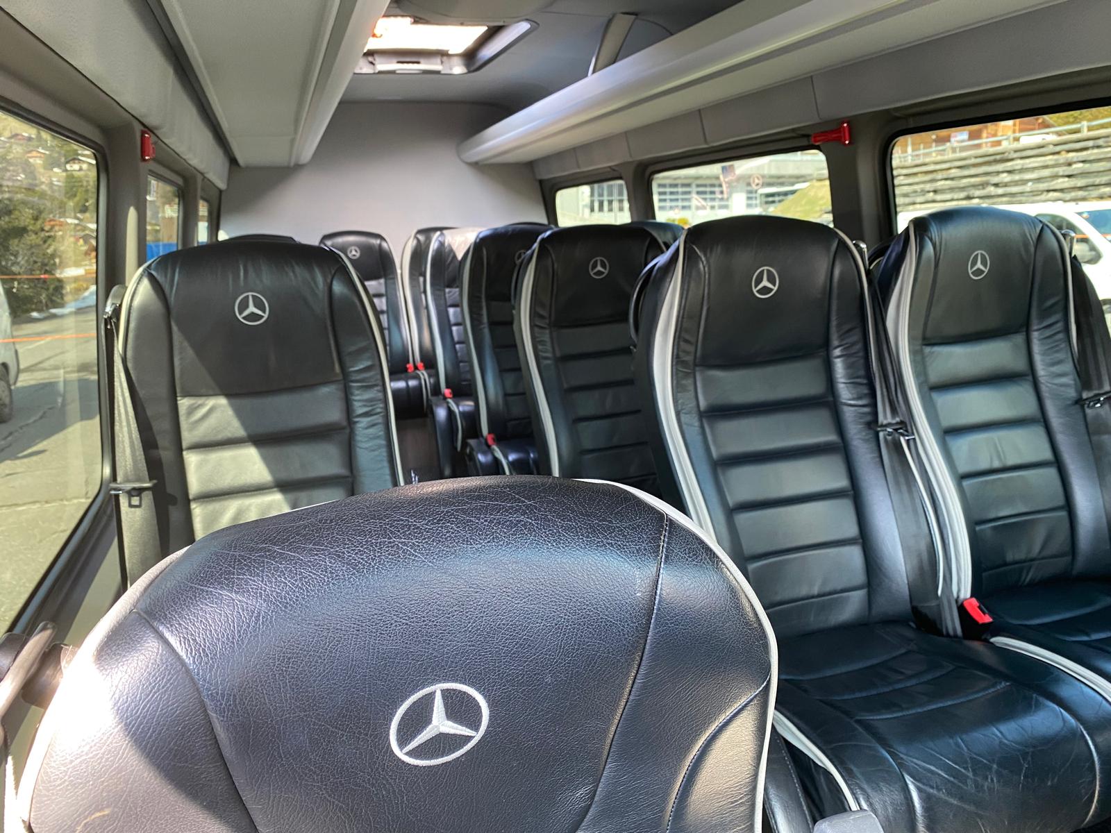 MERCEDES-BENZ 519 17PL Sprinter-image-5