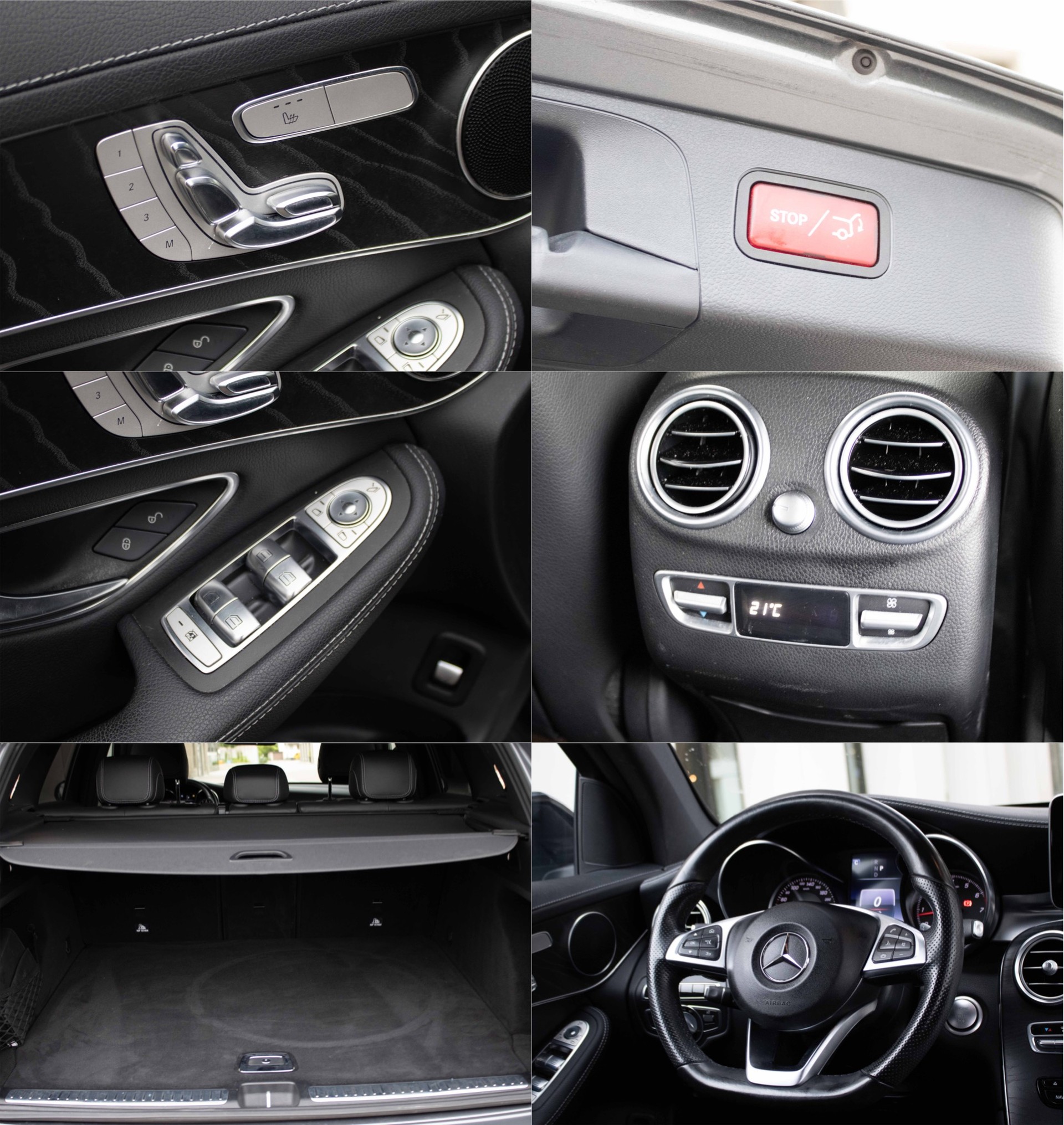 MERCEDES-BENZ GLC 250 AMG Line 4Matic 9G-Tronic-image-11