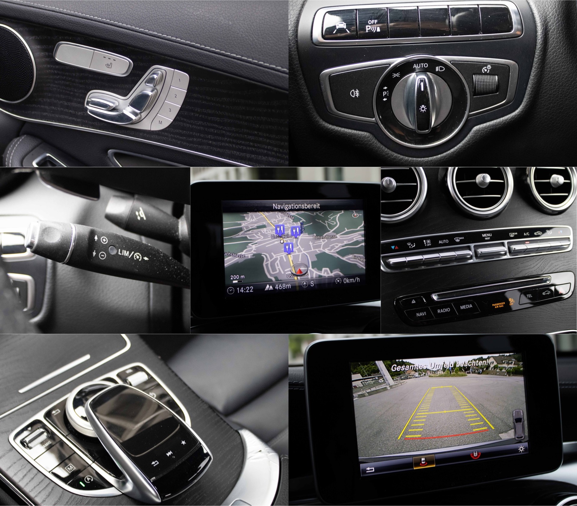 MERCEDES-BENZ GLC 250 AMG Line 4Matic 9G-Tronic-image-12