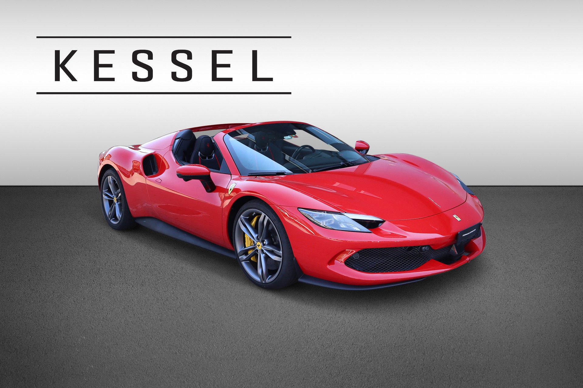 FERRARI 296 GTS-image-0