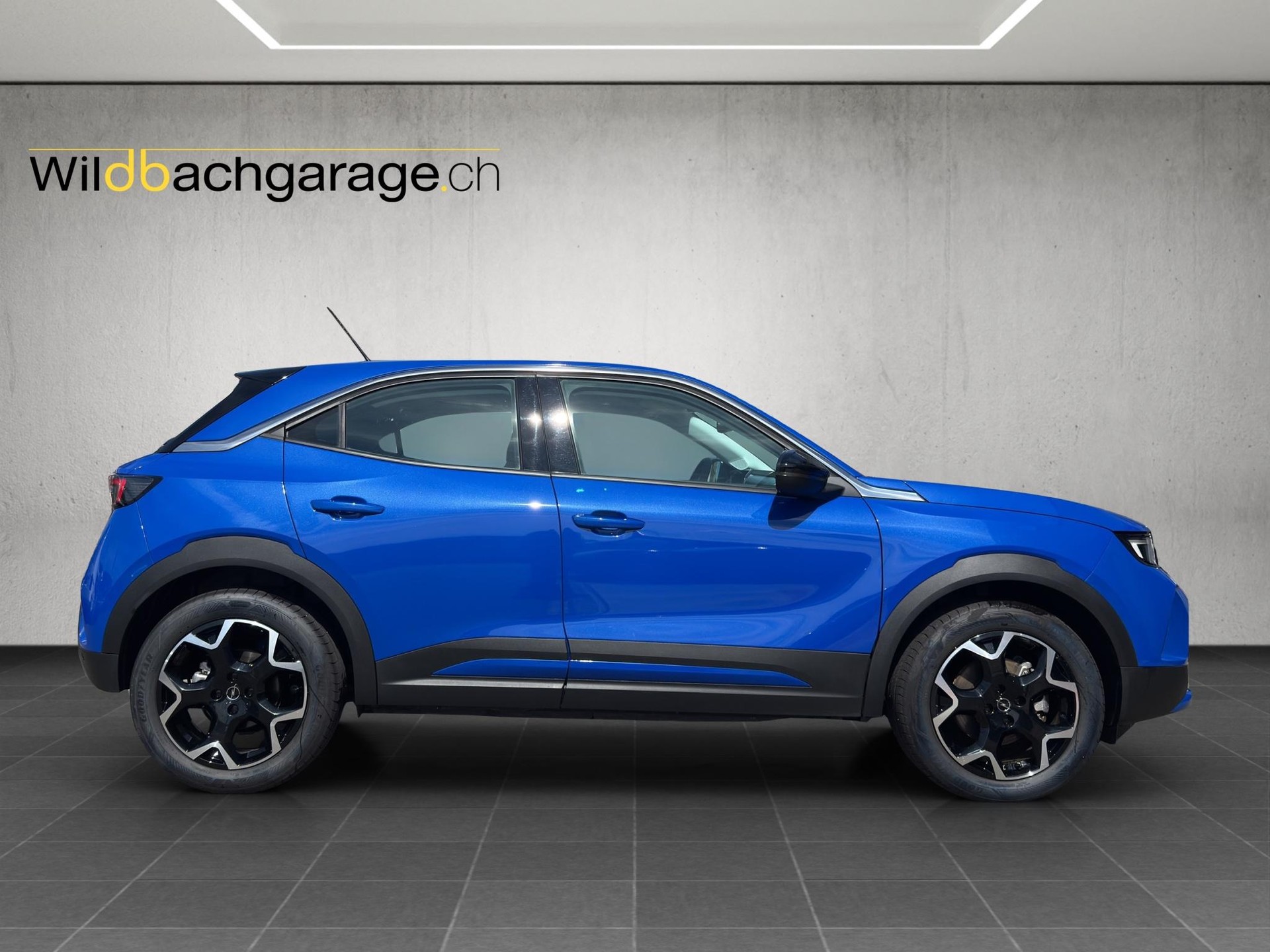 OPEL Mokka-e Edition 156PS-image-5