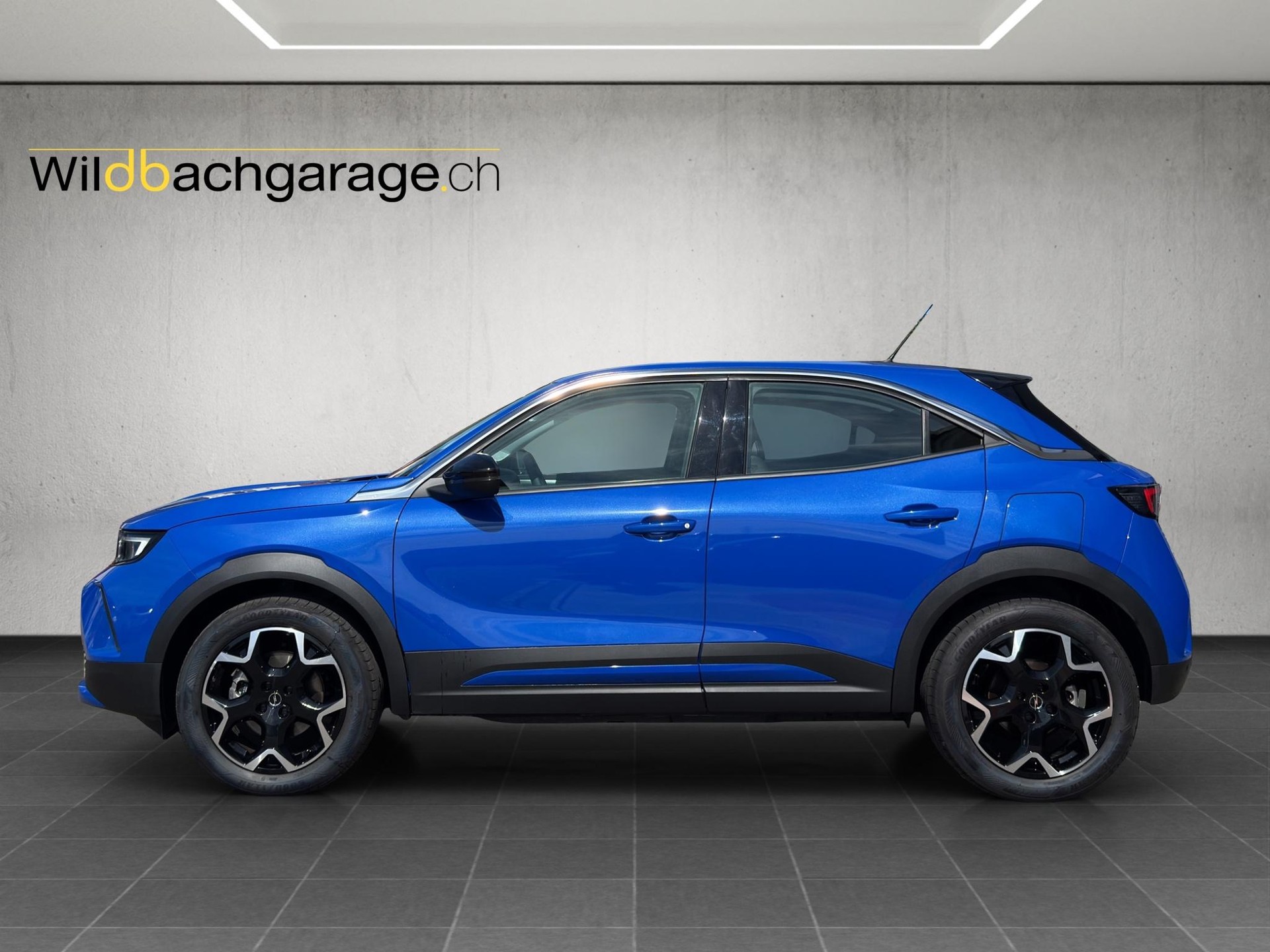 OPEL Mokka-e Edition 156PS-image-1