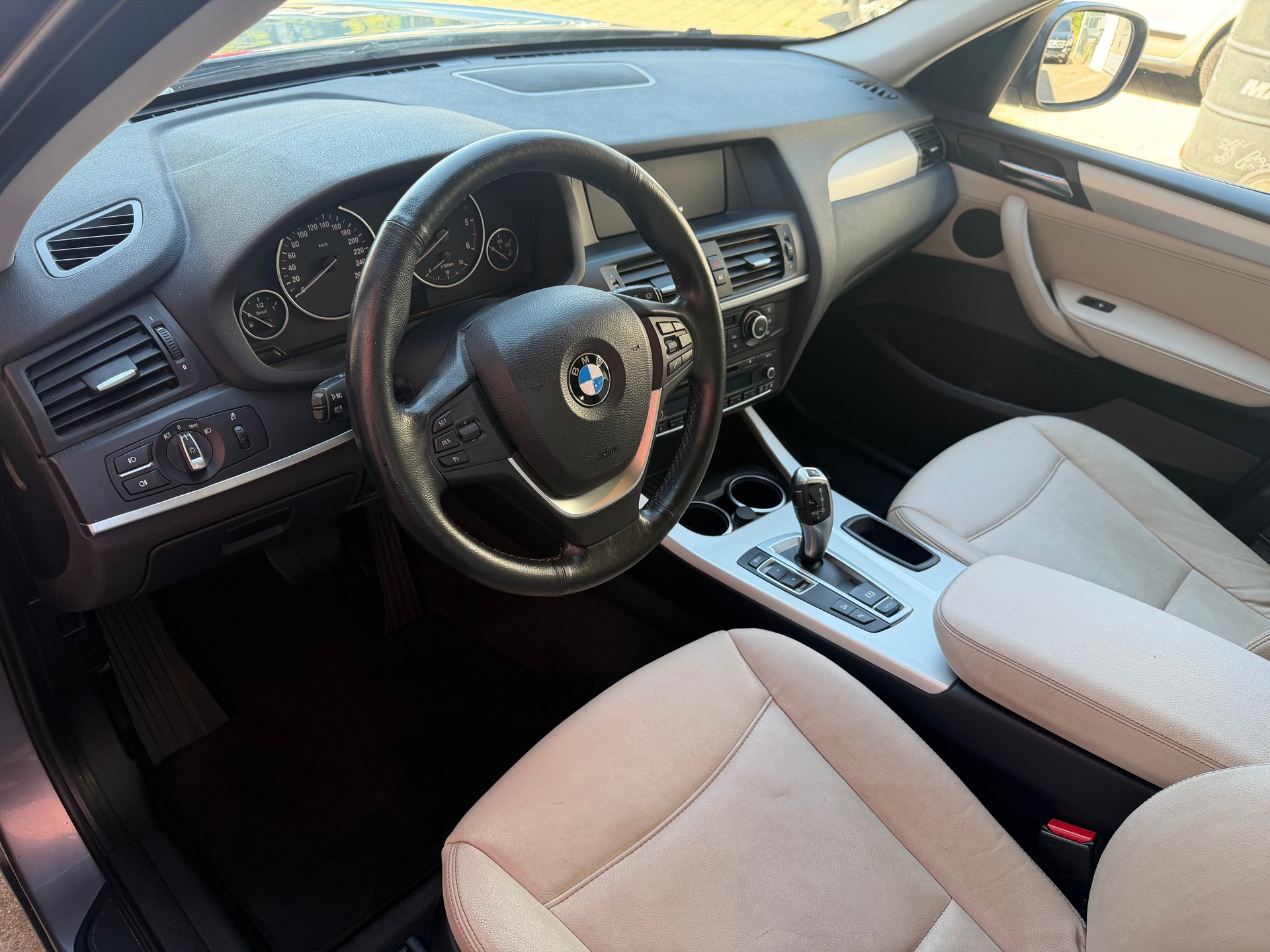 BMW X3 xDrive 20d Steptronic-image-8