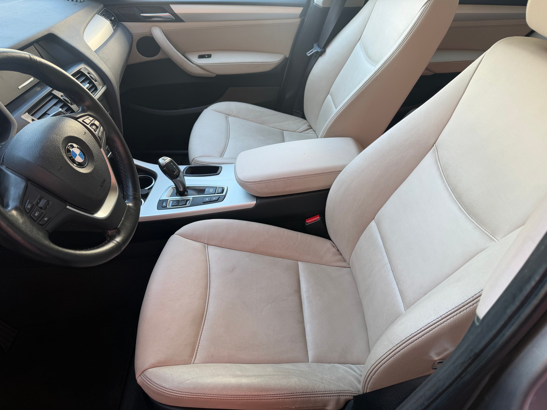 BMW X3 xDrive 20d Steptronic-image-10