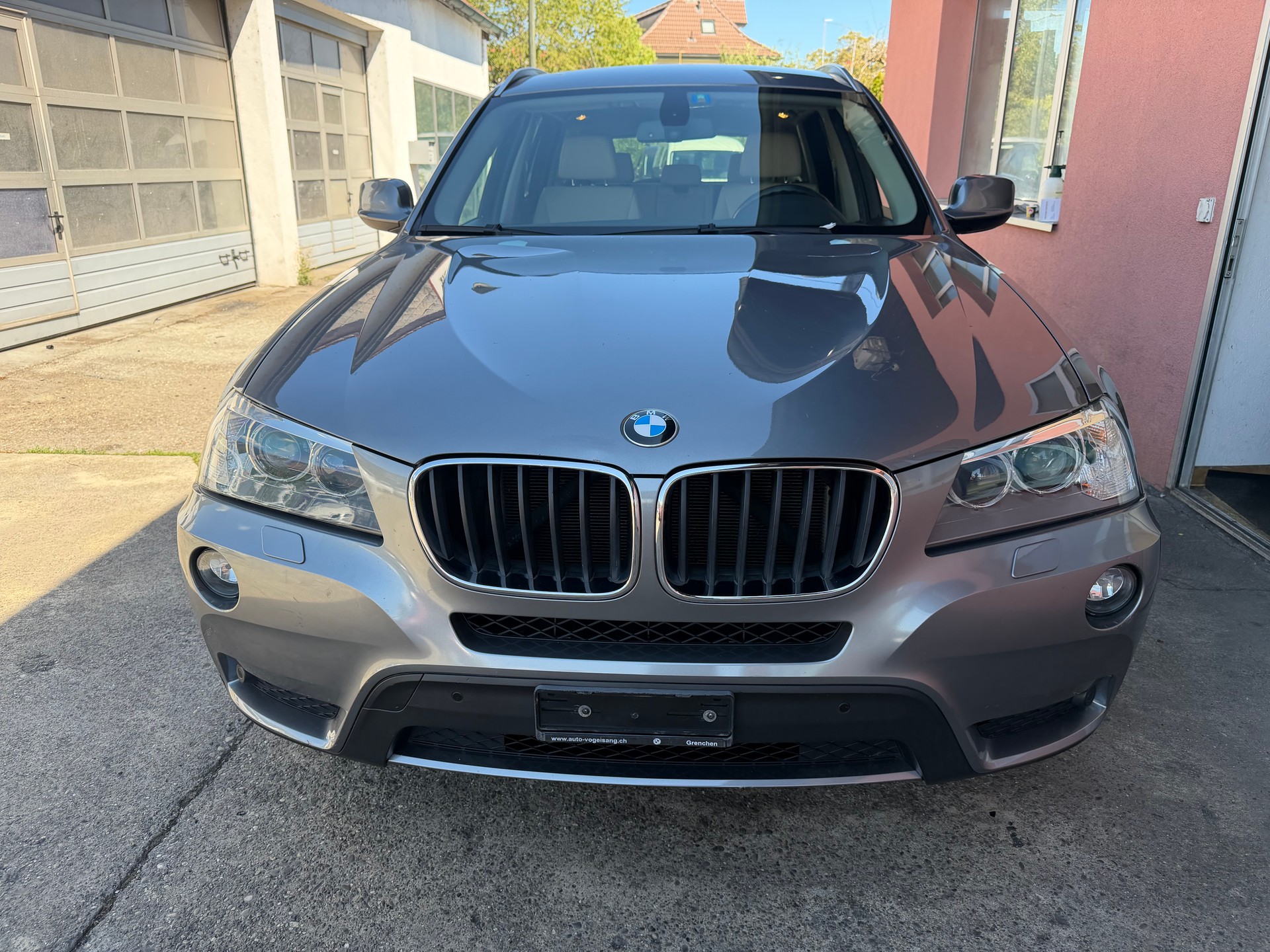 BMW X3 xDrive 20d Steptronic-image-0