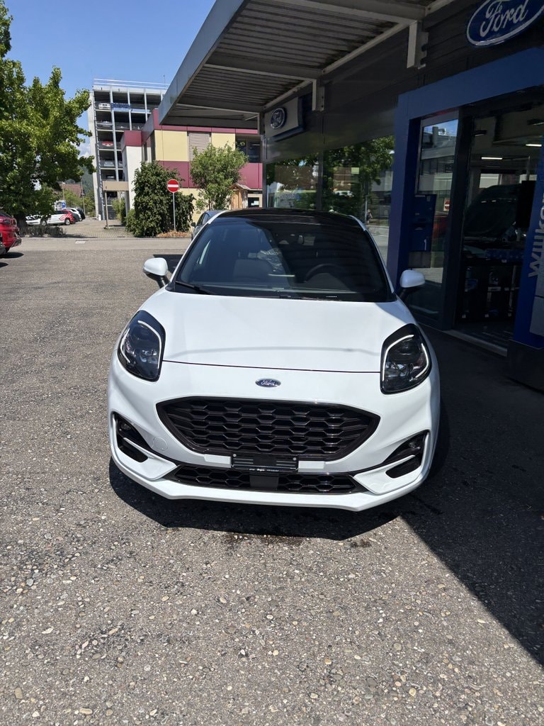 FORD Puma 1.0 EcoB Hybrid 155 ST-Line X-image-11