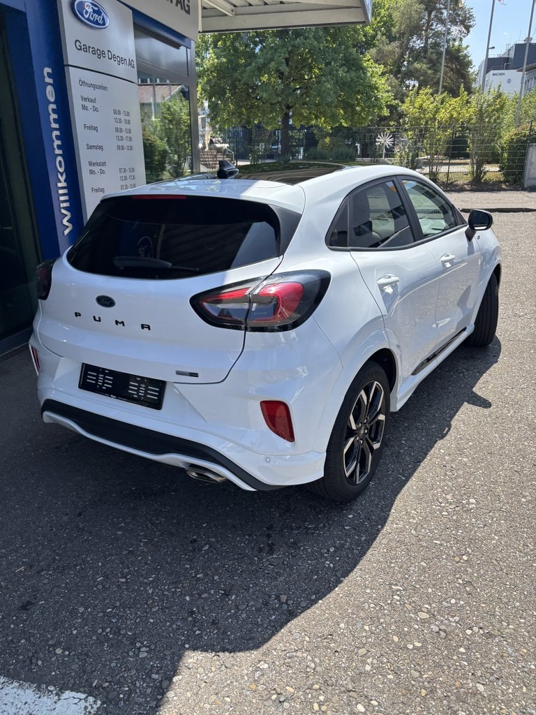 FORD Puma 1.0 EcoB Hybrid 155 ST-Line X-image-19