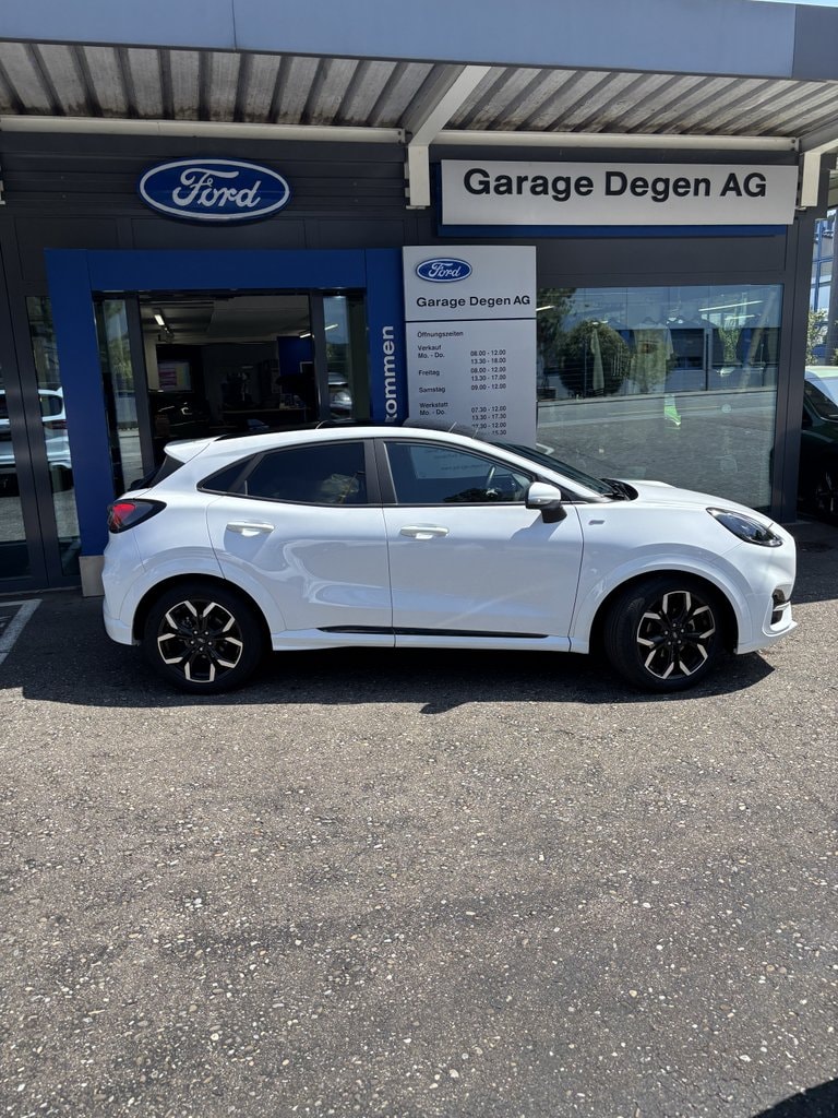 FORD Puma 1.0 EcoB Hybrid 155 ST-Line X-image-23