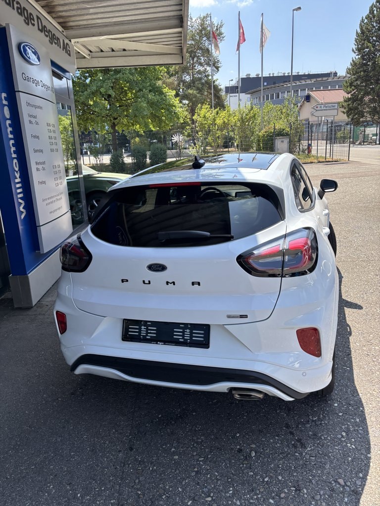 FORD Puma 1.0 EcoB Hybrid 155 ST-Line X-image-18