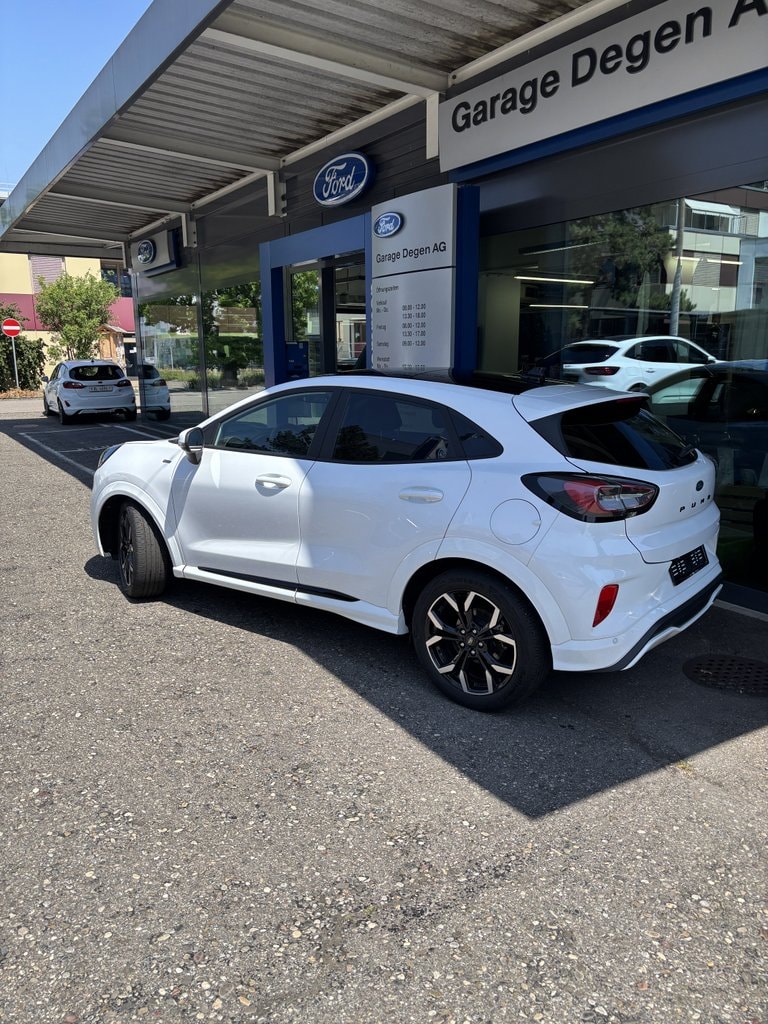FORD Puma 1.0 EcoB Hybrid 155 ST-Line X-image-1